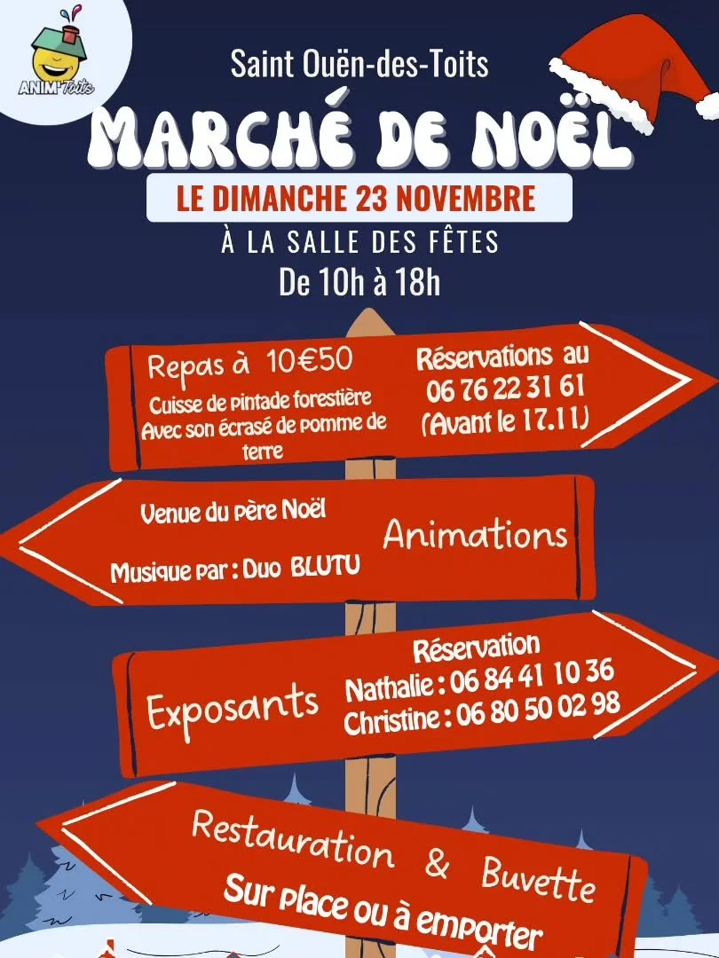 Hello ❄️⛄ h&acirc;te de vous retrouver demain pour le March&eacute; de No&euml;l de @anim_toits ✨ 
Des boules de No&euml;l, des compos de tables et pleins d'id&eacute;es cadeaux uniques ! ✨

#decorationfleurssechees #d&eacute;corationdeno&euml;l #fle