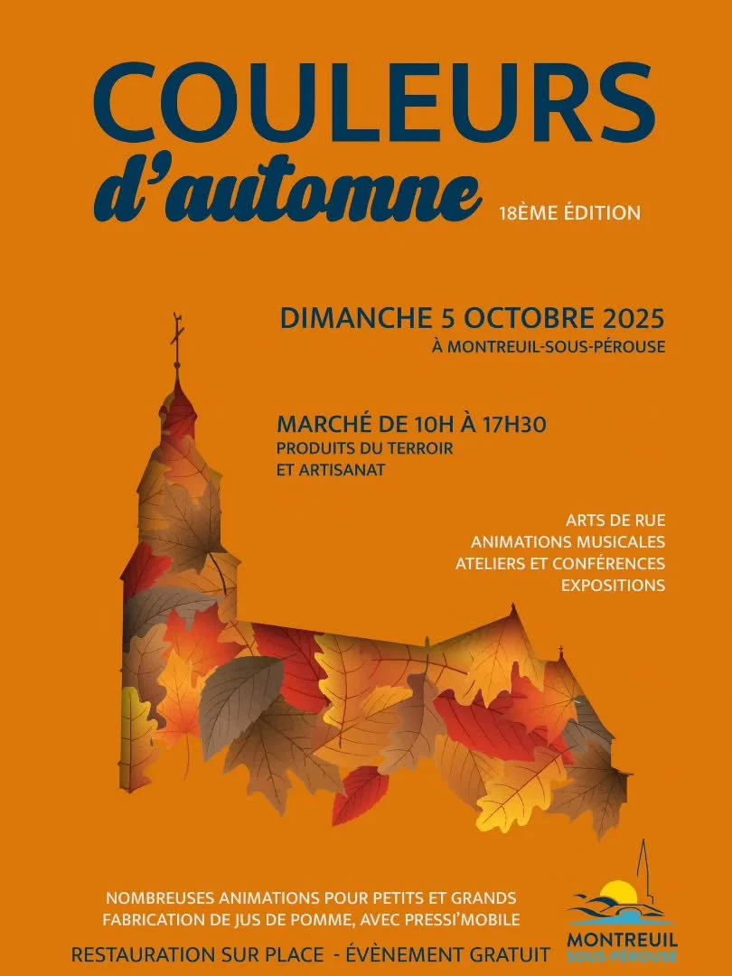 Hello 🍁🍂 Retrouvons nous dimanche prochain &agrave; Montreuil sous P&eacute;rouse pour un &eacute;v&egrave;nement au couleurs d'automne 🍁🍂
J'ai r&eacute;alis&eacute; des cr&eacute;ations automnales sp&eacute;cialement pour vous, vous pouvez les d
