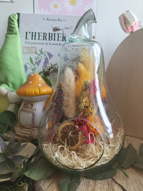 Chaque création florale est unique, pensée et réalisée sur-mesure pour sublimer vos instants précieux.