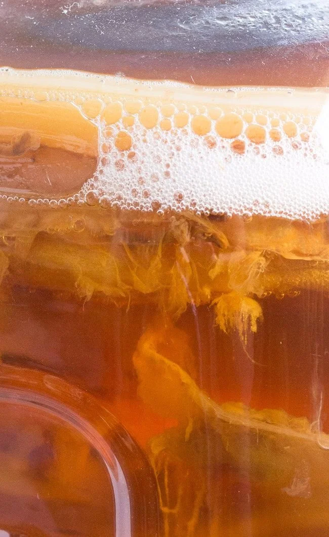 Panier fermenté Bonne Chère - #3 Sapin