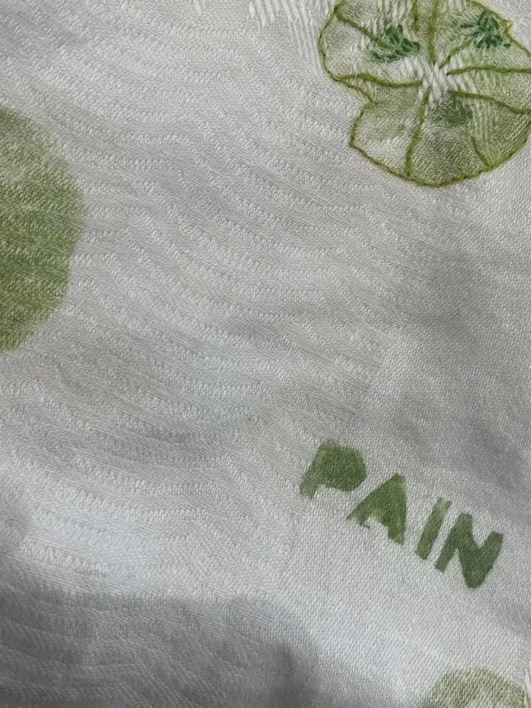 Panier "Molto Molto" - Géranium Rosat