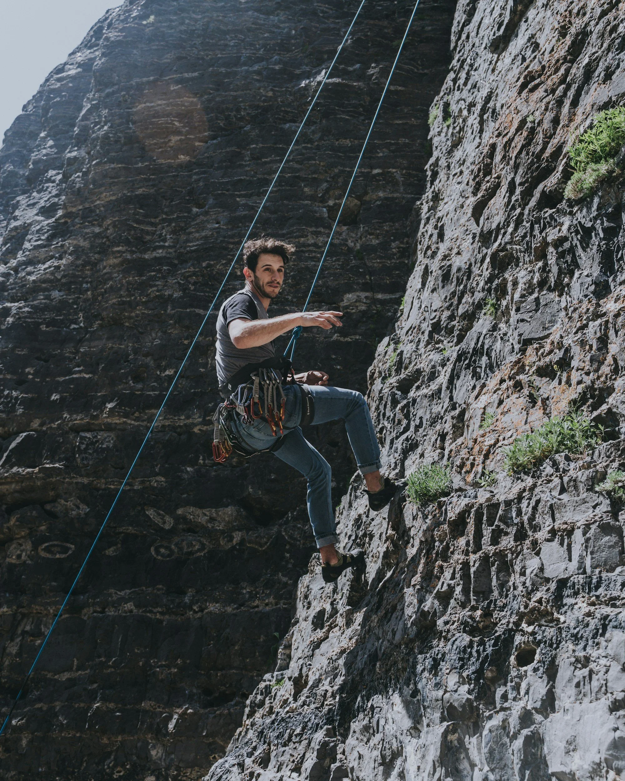 Healthy Risk Taking and Growth Outside Comfort Zones