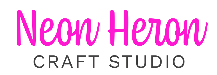 Neon Heron Craft Studio 