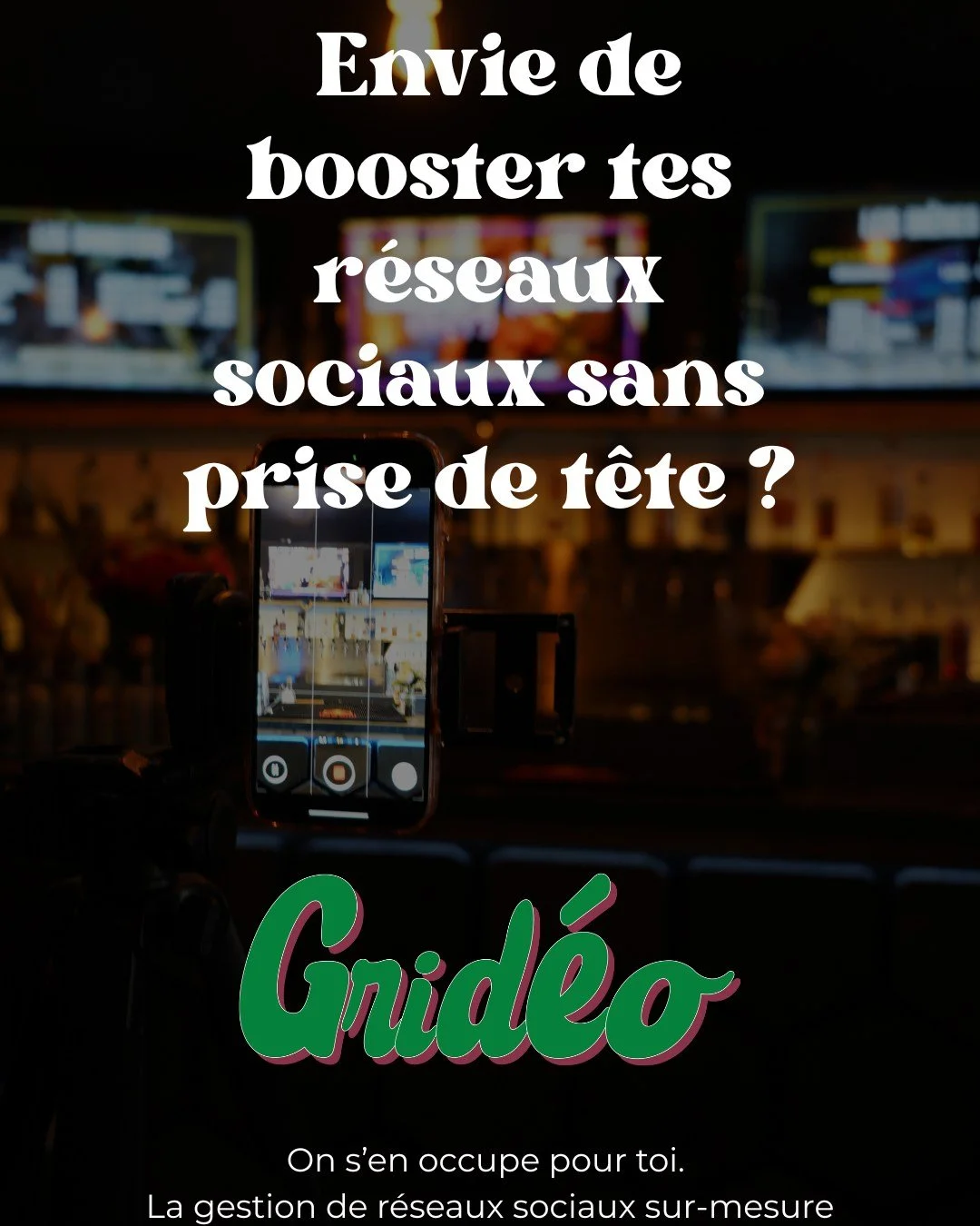 G&eacute;rer ses r&eacute;seaux sociaux, c&rsquo;est bien plus qu&rsquo;une simple publication occasionnelle. C&rsquo;est un m&eacute;tier &agrave; part enti&egrave;re. Poster &laquo; quand on a le temps &raquo;, manquer d&rsquo;inspiration, ne pas s