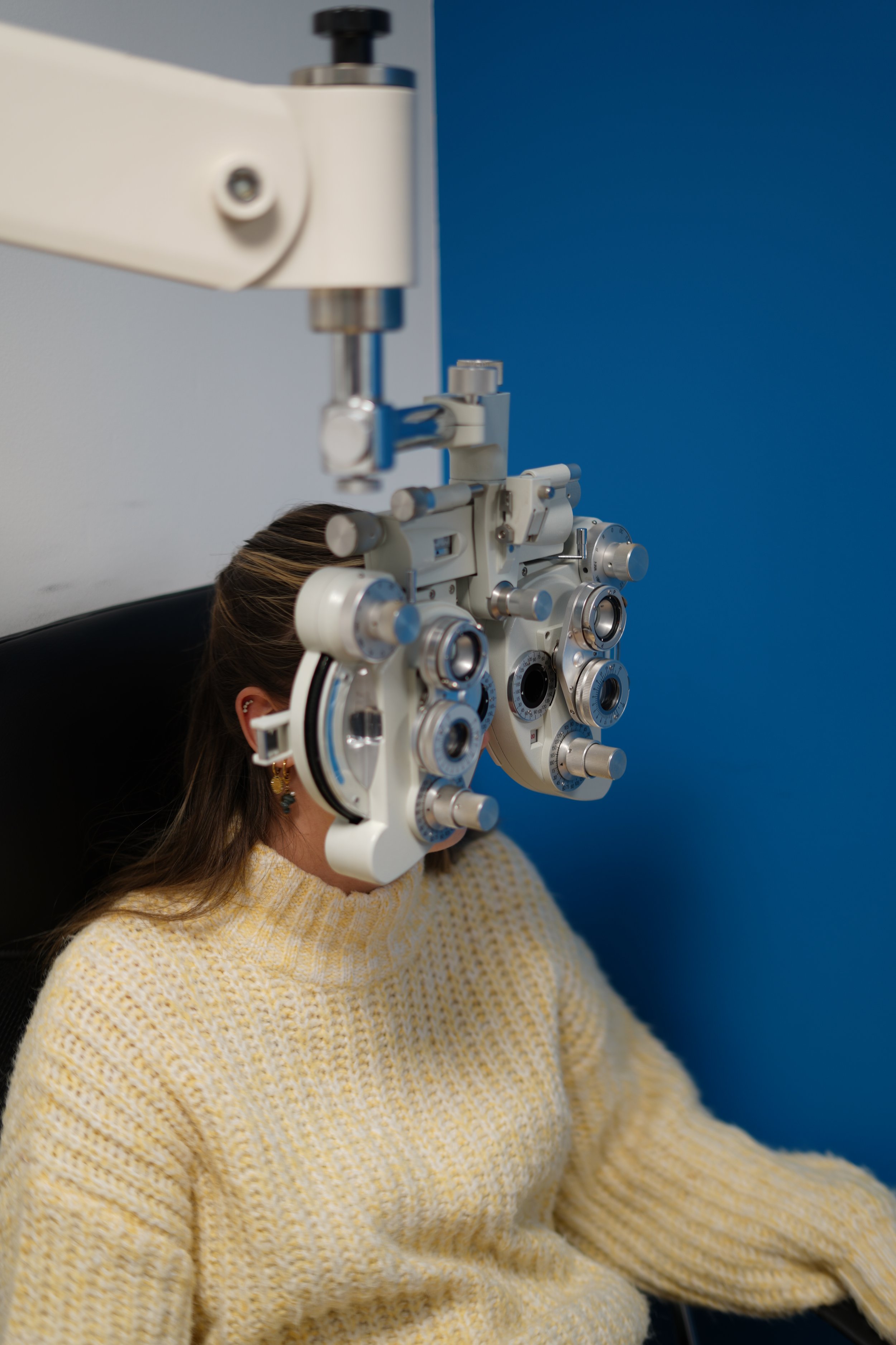 Photo Lissac Sorbiers 42 - Loire -Examen de vue pour lunette ou lentille
