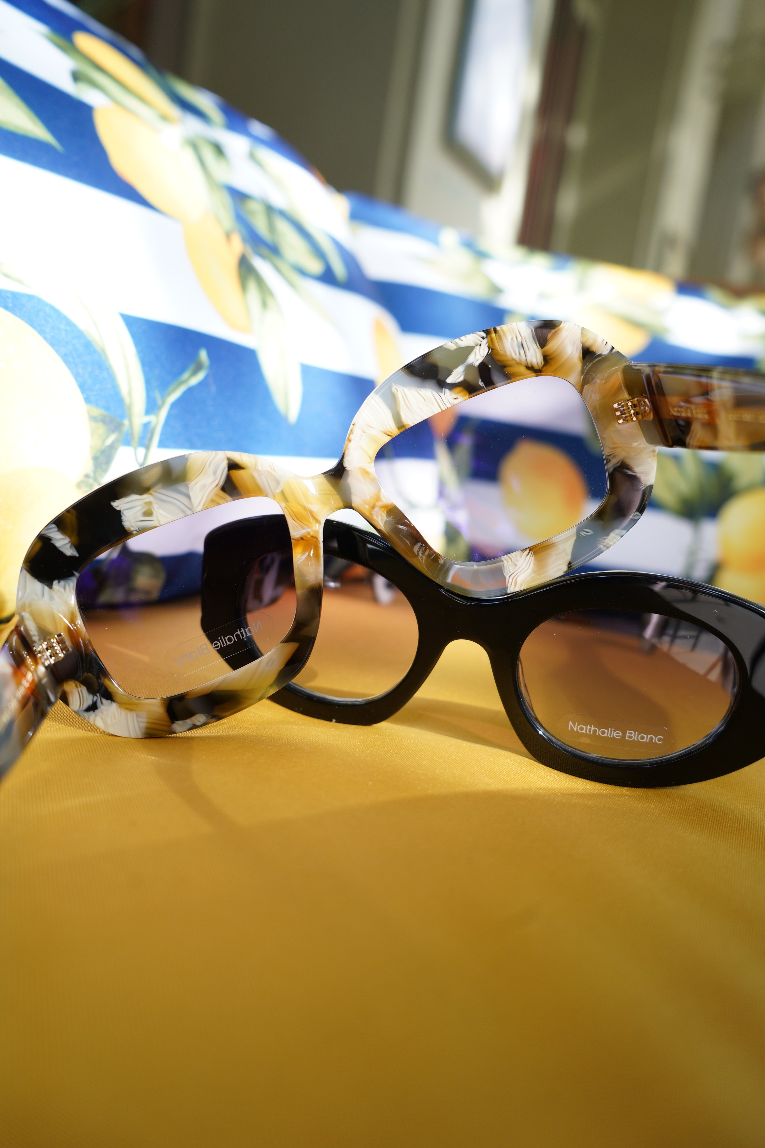 Photo de lunettes L'atelier du créateur Saint-Étienne 42