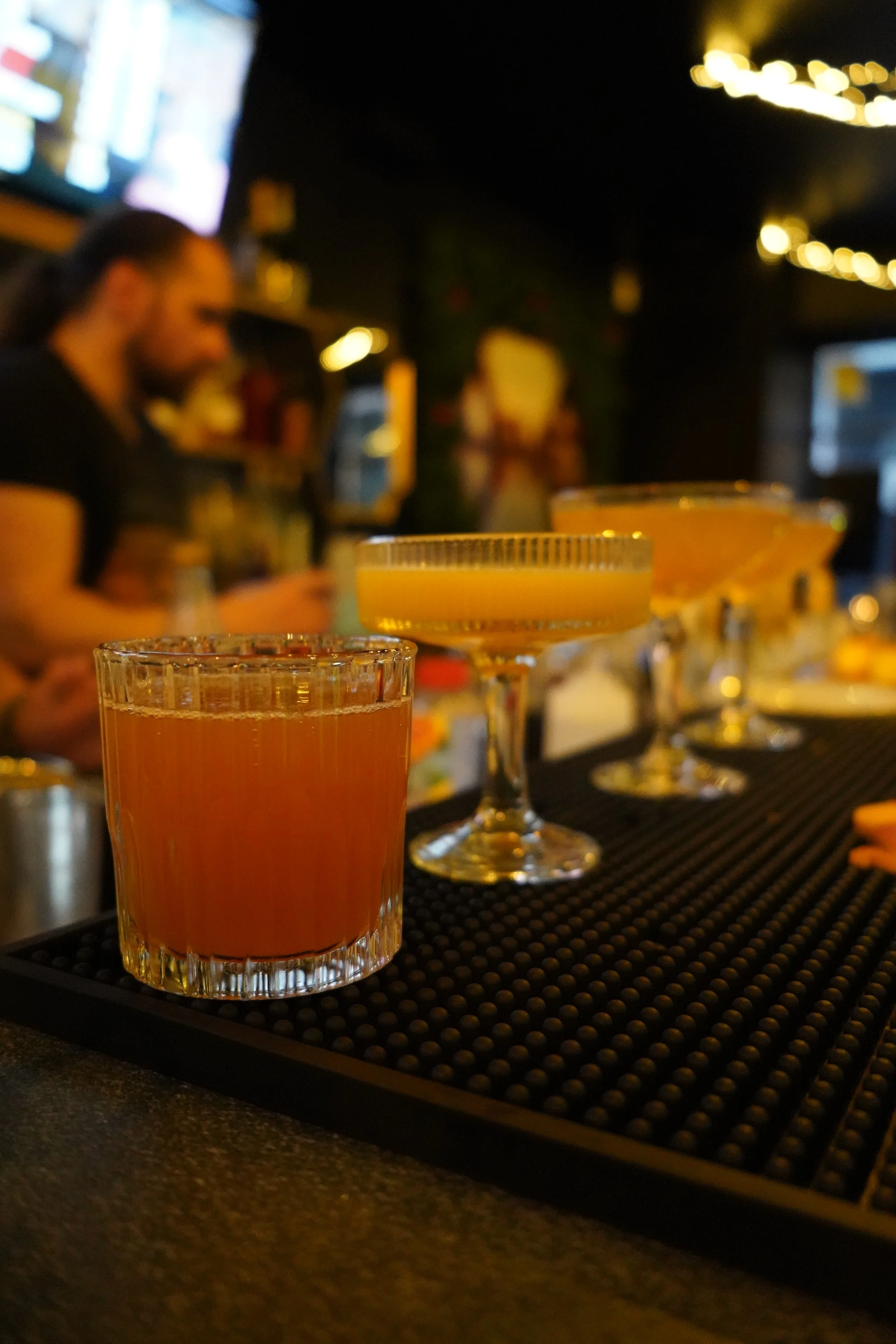 Photo de 3 cocktails Hive Saint-Étienne 42