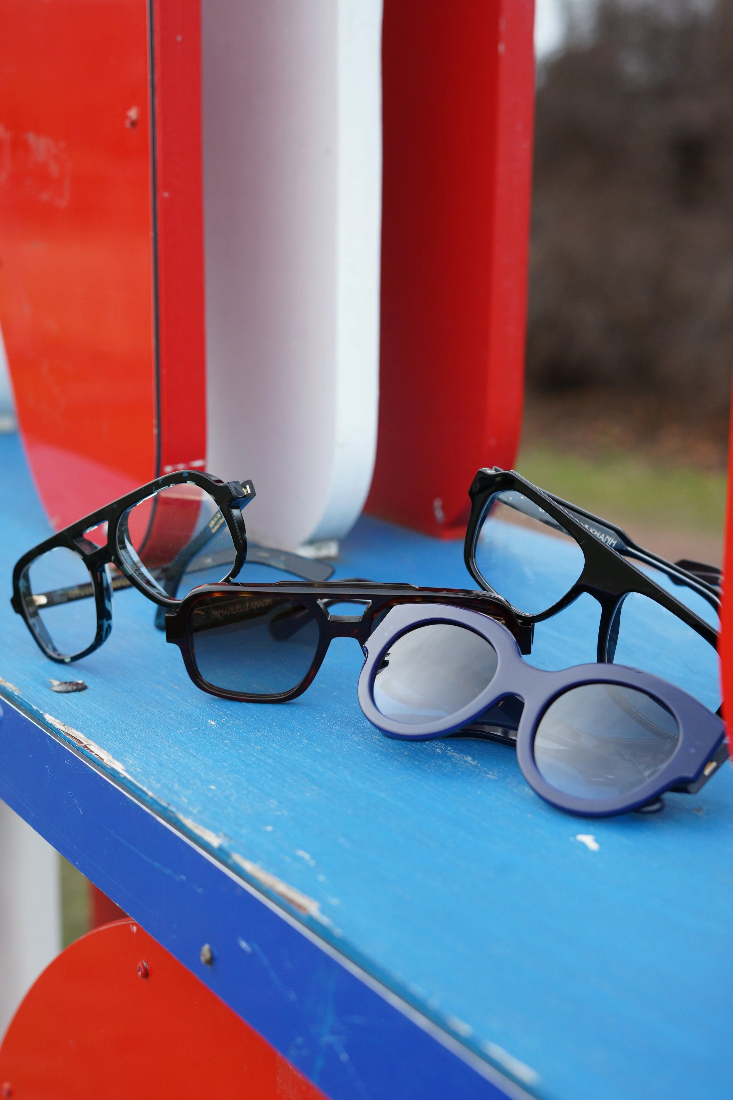 Photo de lunettes L'atelier du créateur Saint-Étienne 42