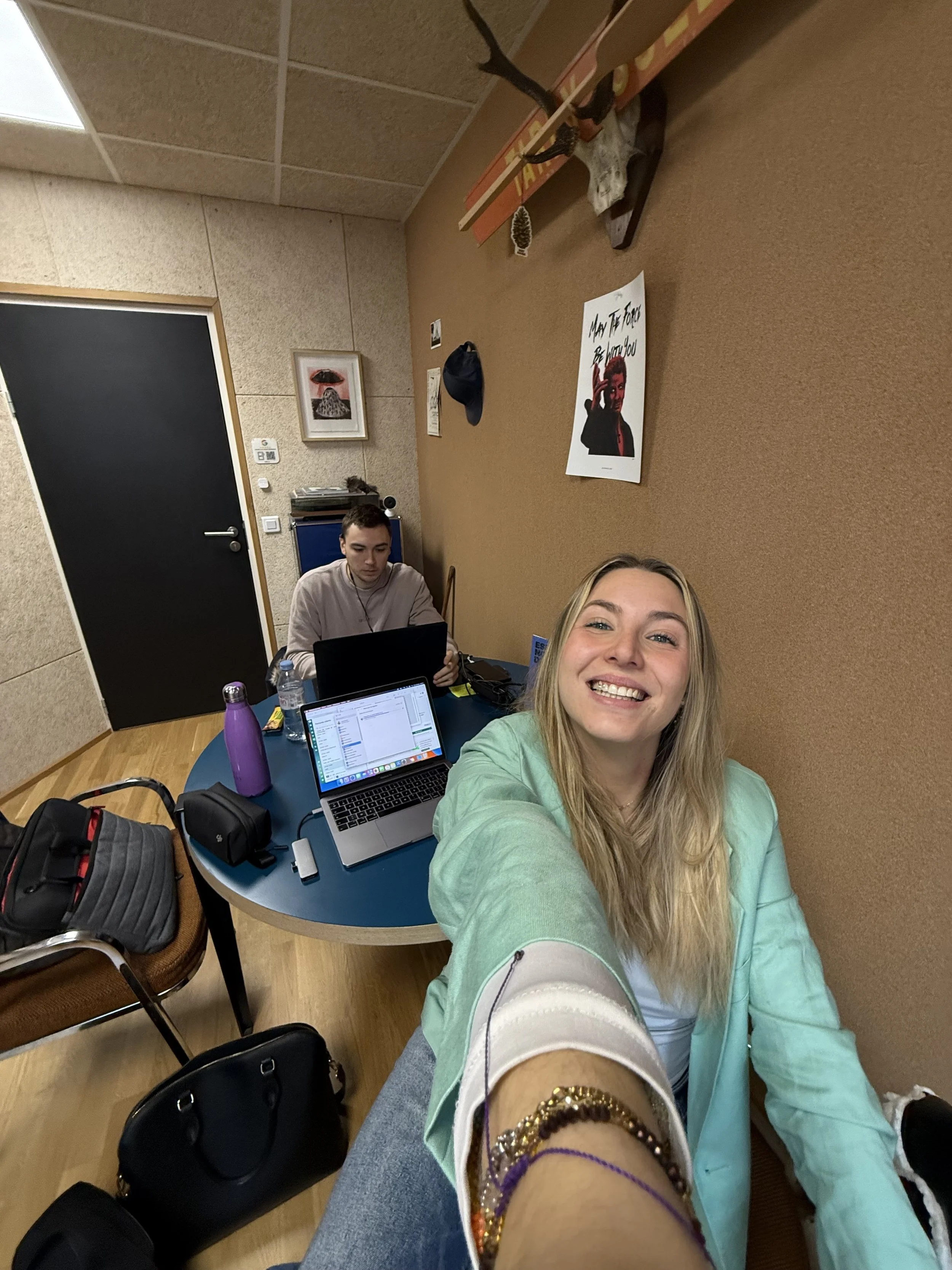 Photo de Theo et Ingrid Saint etienne 42 Loire