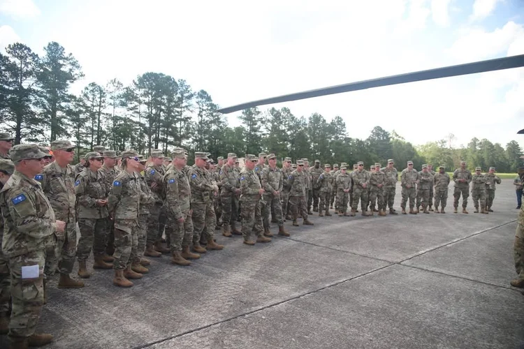 Sc Mobile Command South Carolina State Guard