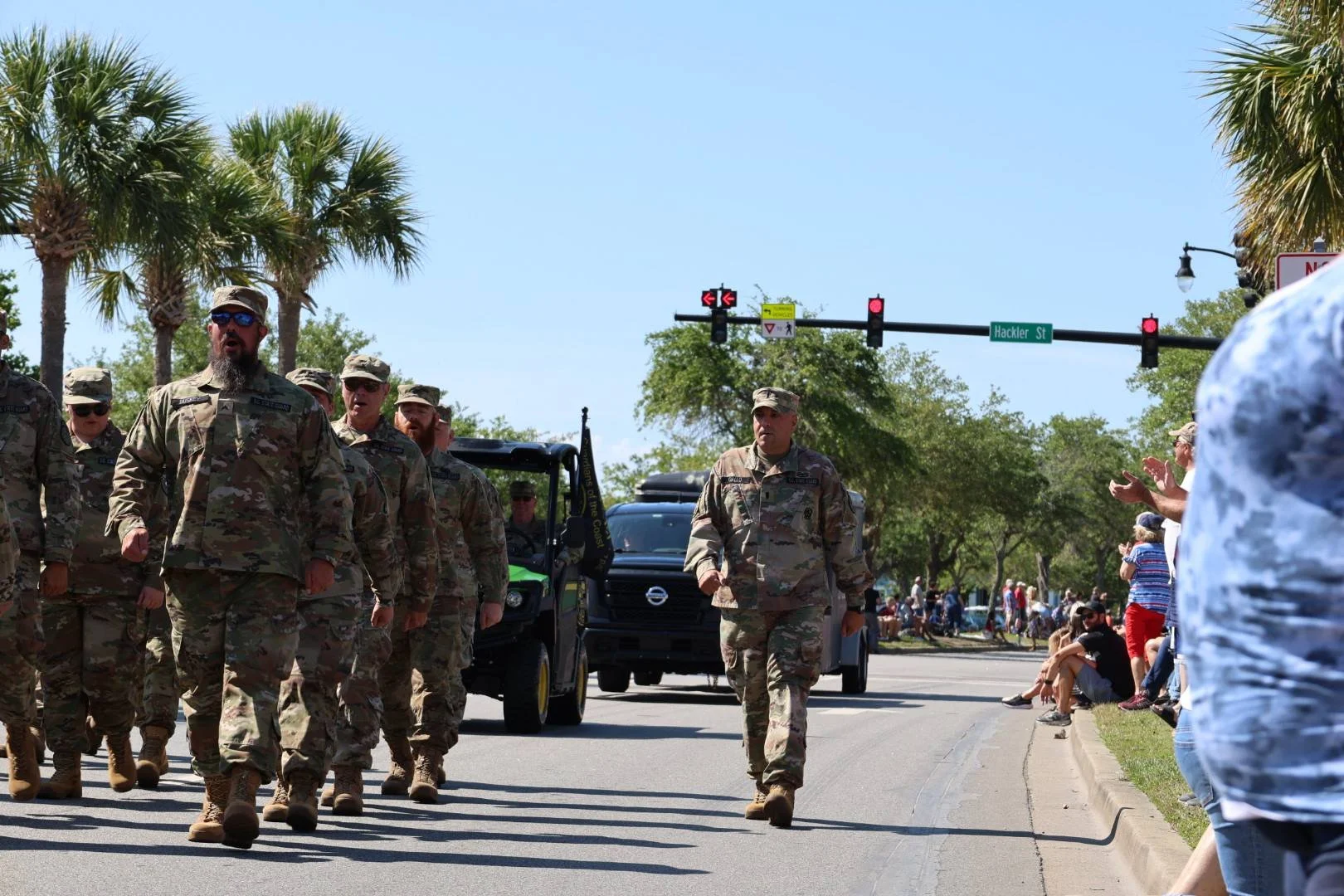 Market Common Memorial Day Parade (Test)