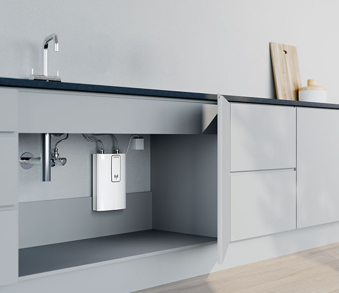 Replace Water Heater