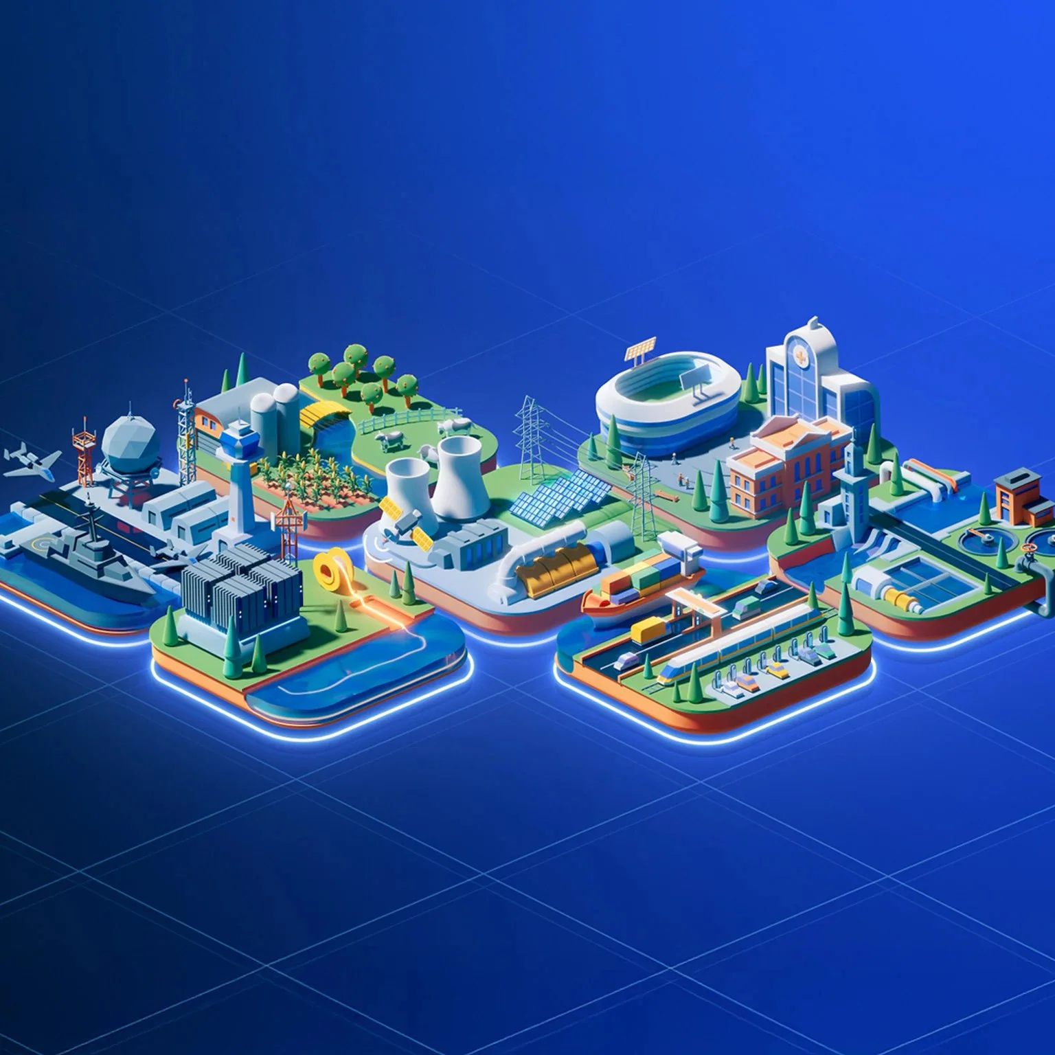 The Infrastructure Moment