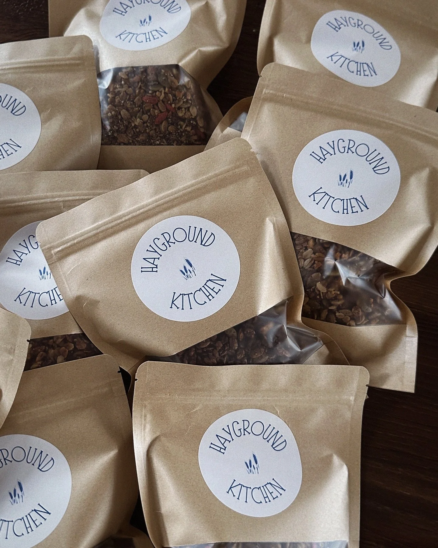 New batches ready in 📍 Lake Placid 📍 - order at haygroundkitchen.com!