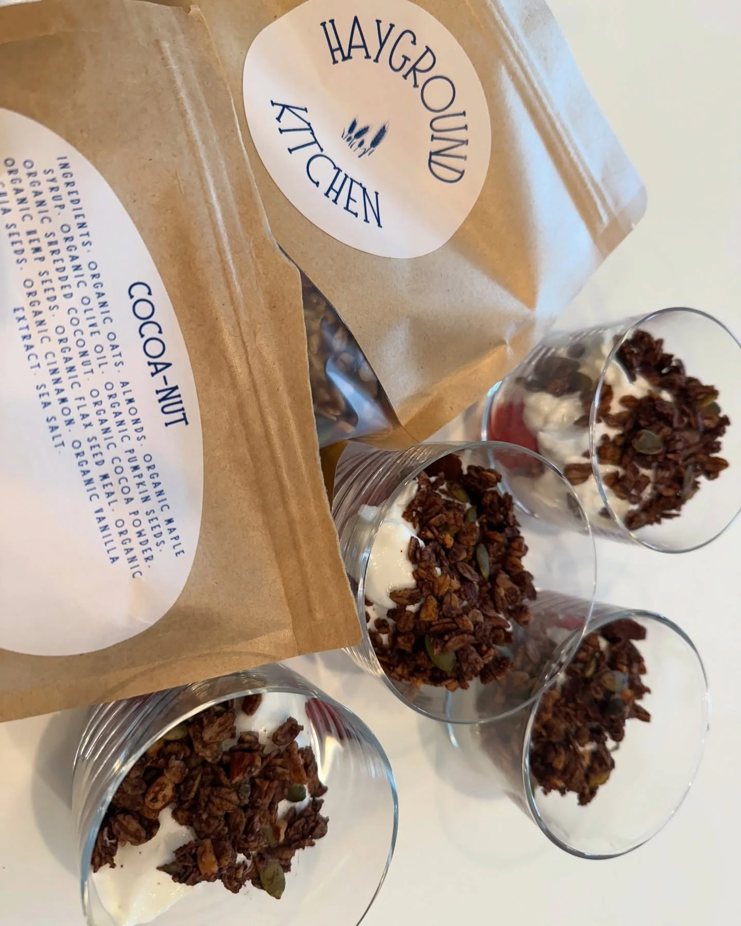 meal prep how we like it 🥣