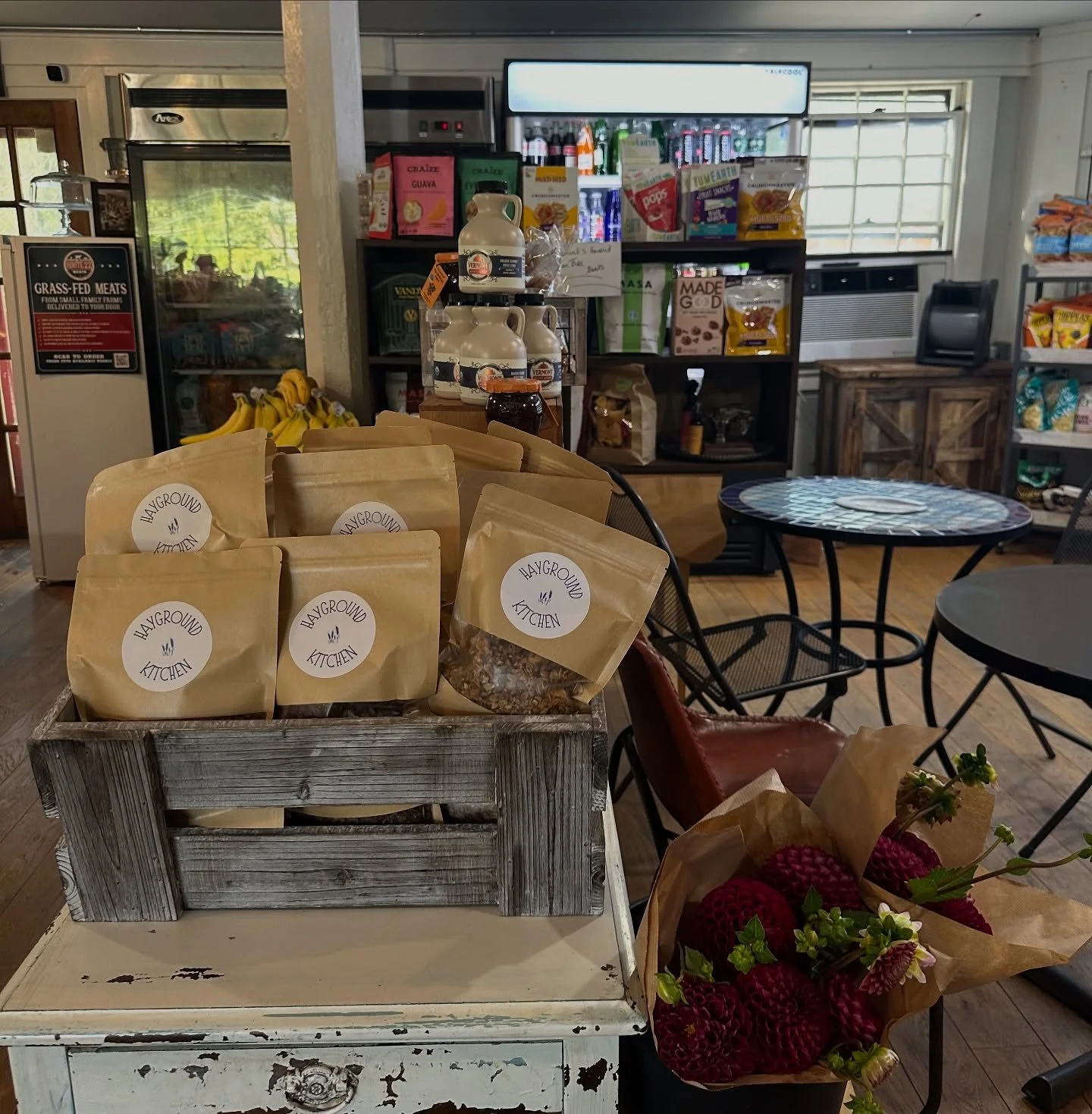 catch us @the_union_hall_market ‼️