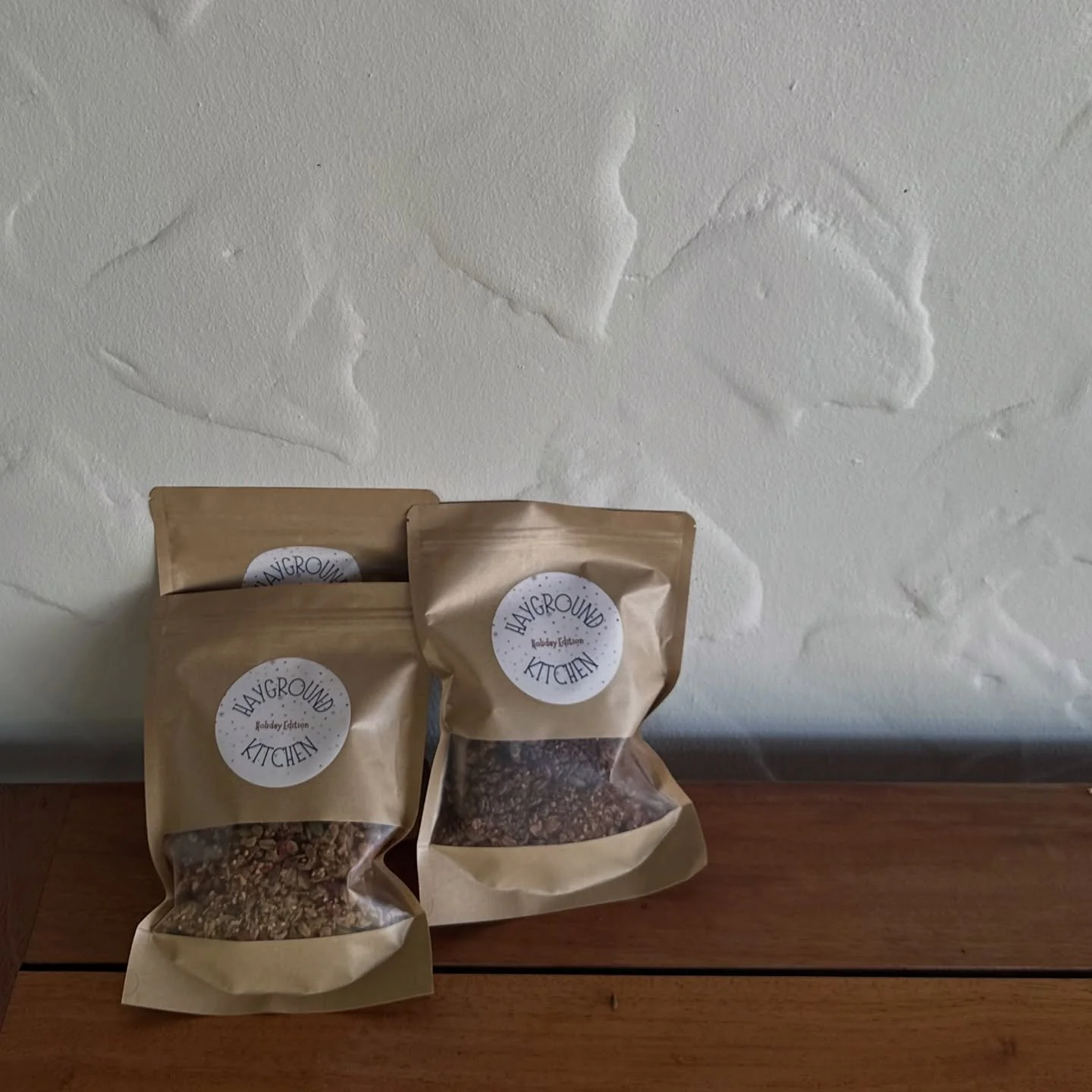 Hayground for the holidays ✔️🎁