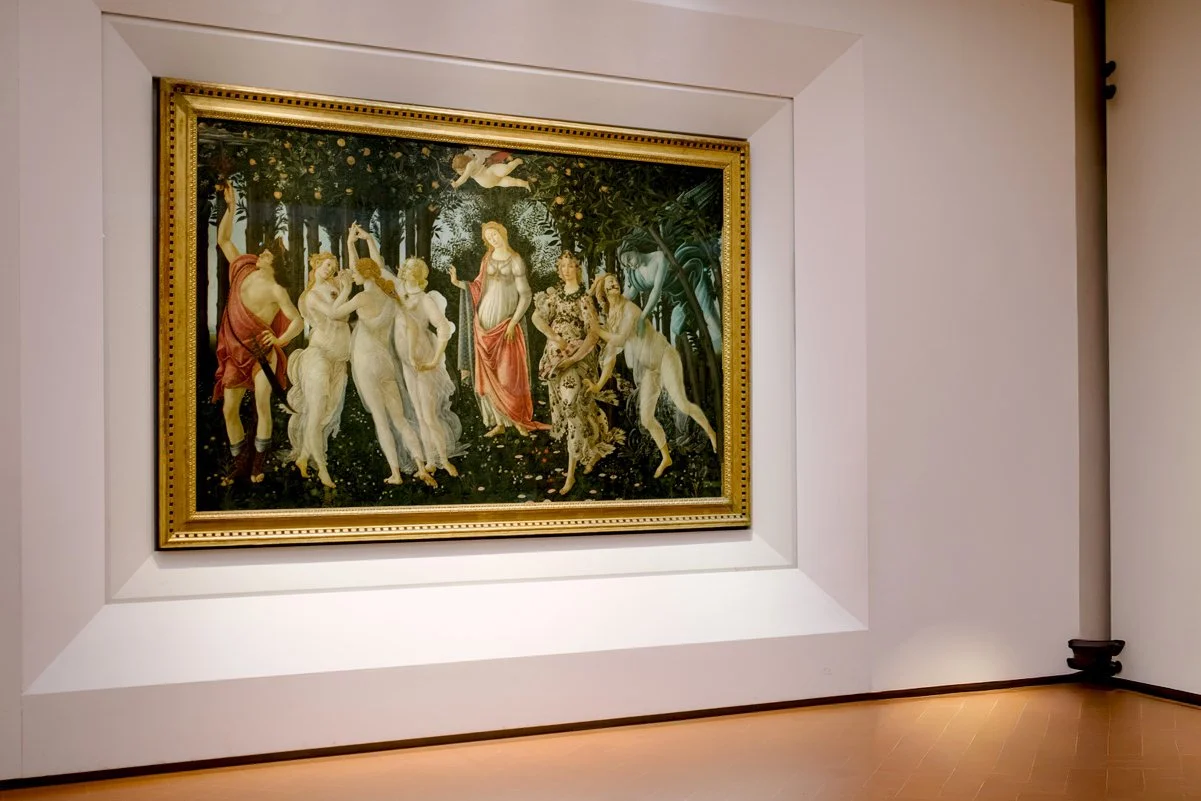 Privé museumbezoek in Florence georganiseerd als onderdeel van een zakelijk retreat in Toscane. Exclusieve rondleiding met kunst, cultuur en netwerkmomenten in een inspirerende Italiaanse setting – ideaal voor executive teams en internationale bedrij