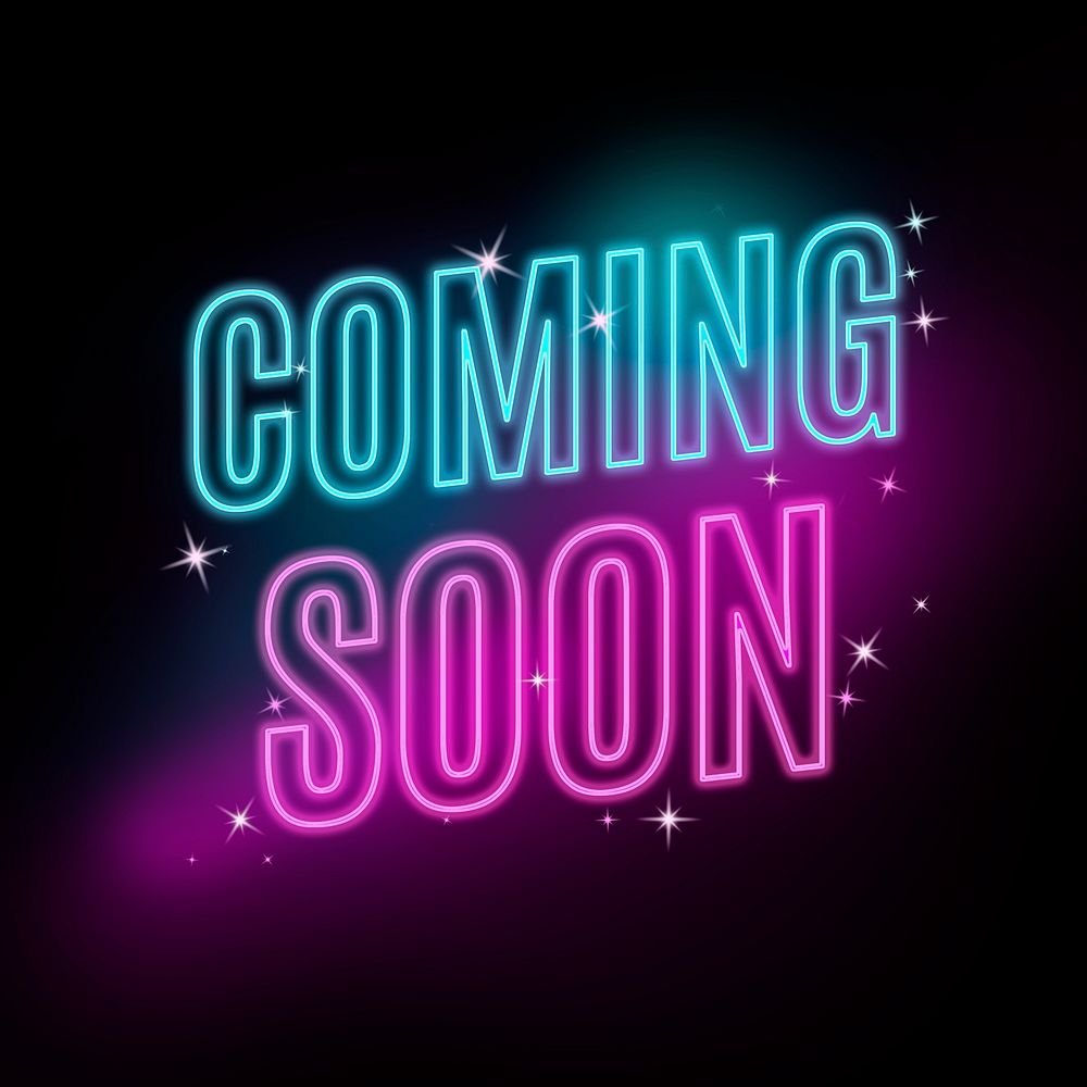 Coming Soon, New Locations