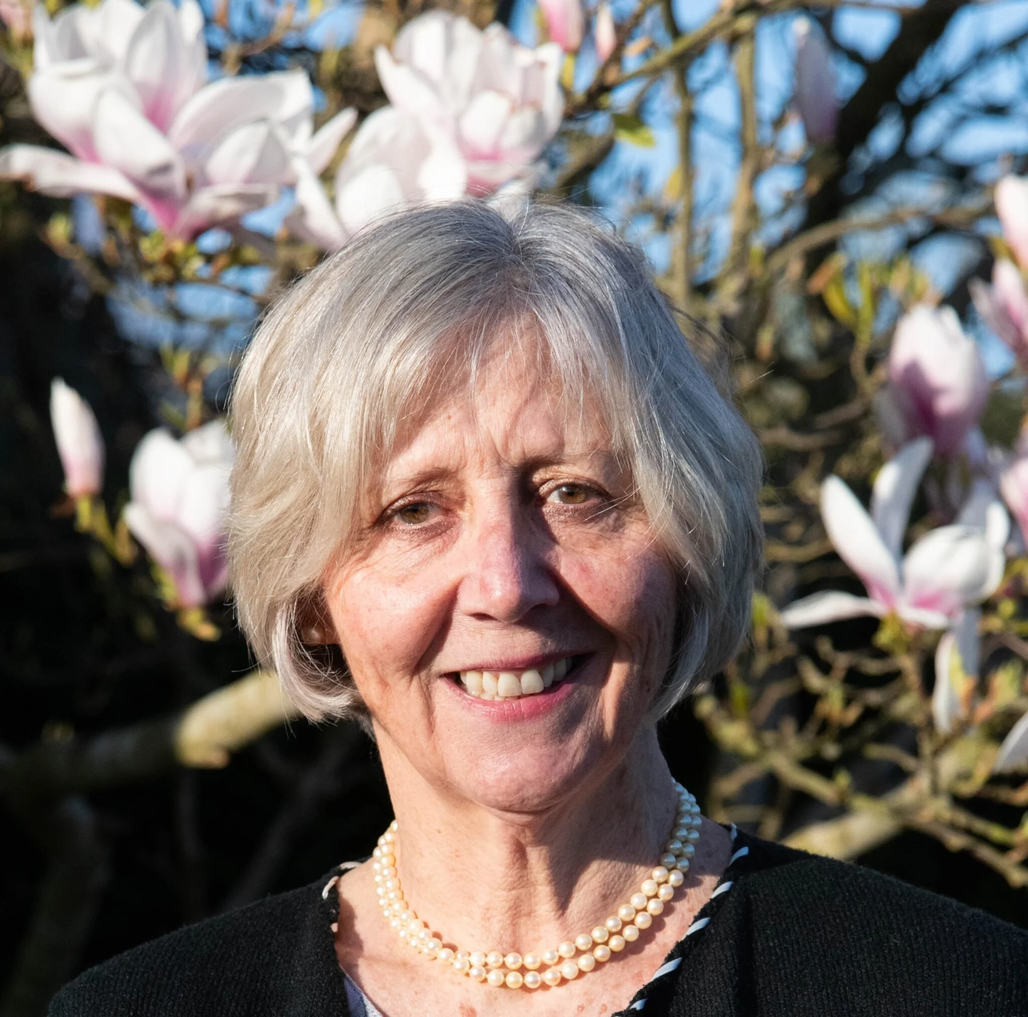 Anna Yates celebrant