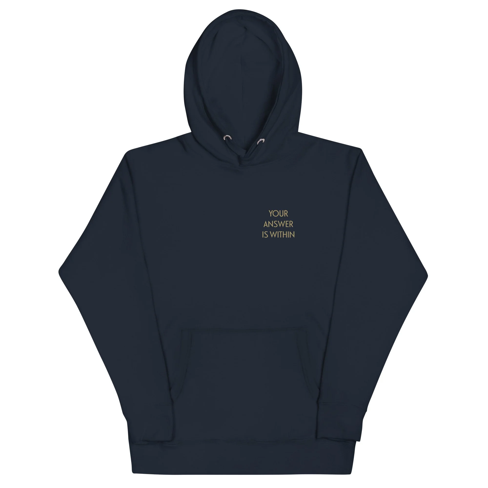Your Answer is Within Consciousness Realm Hoodie