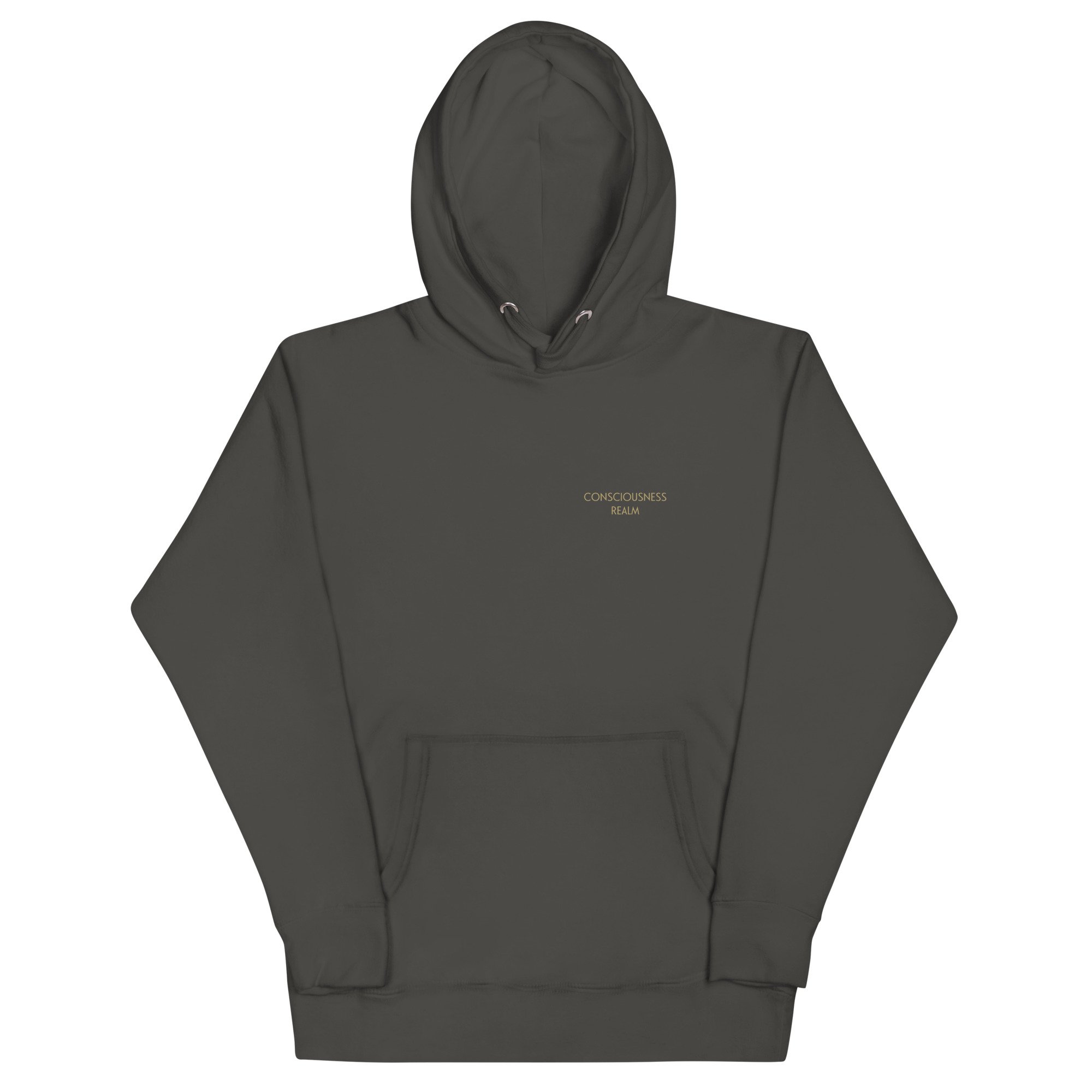 Consciousness Realm organic Cotton Hoodie