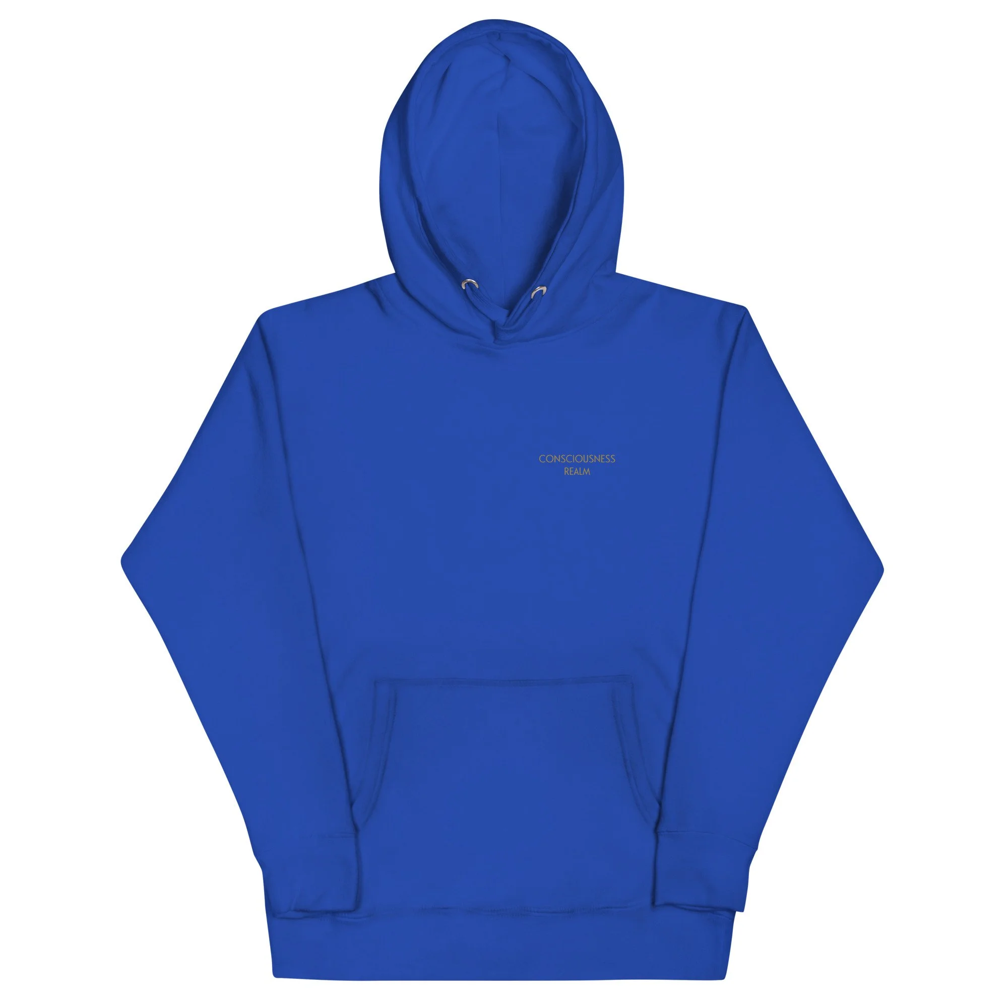 Consciousness Realm organic Cotton Hoodie