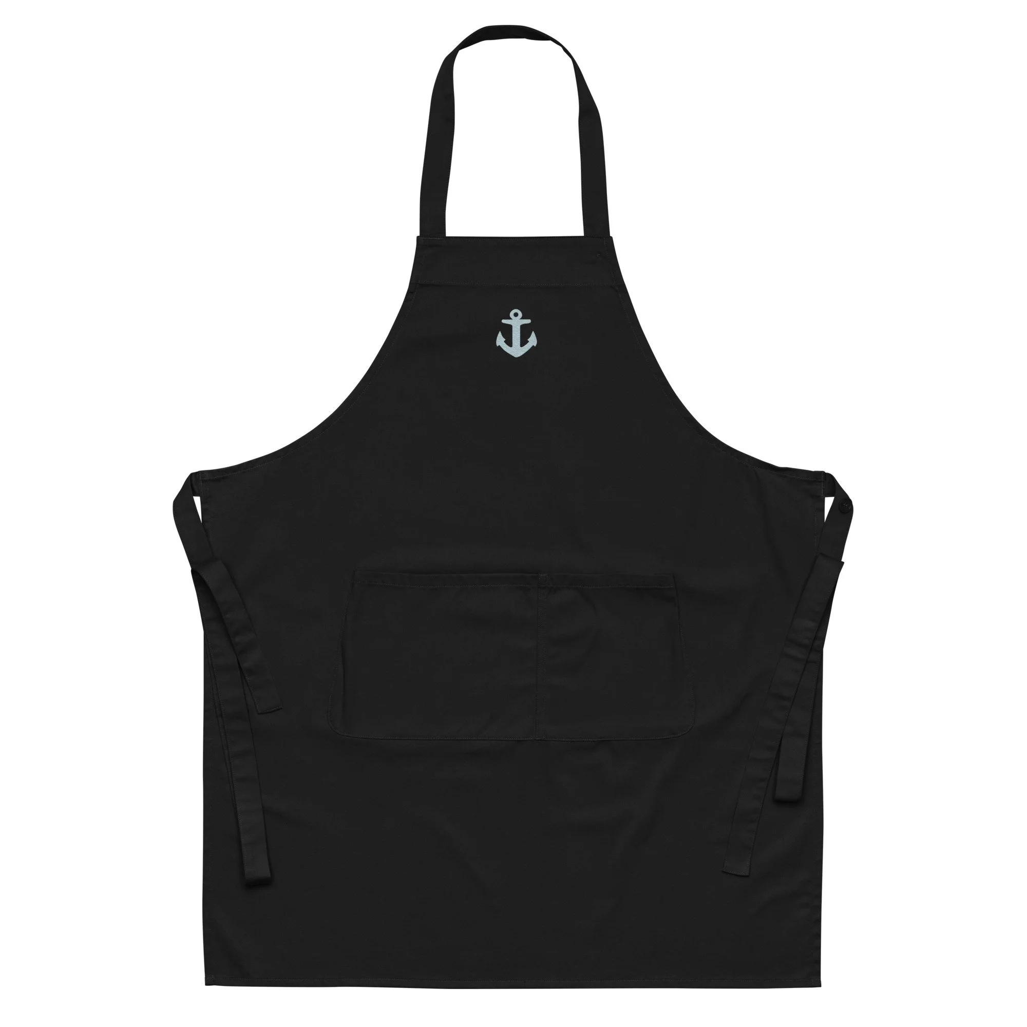 Consciousness Realm Organic cotton apron