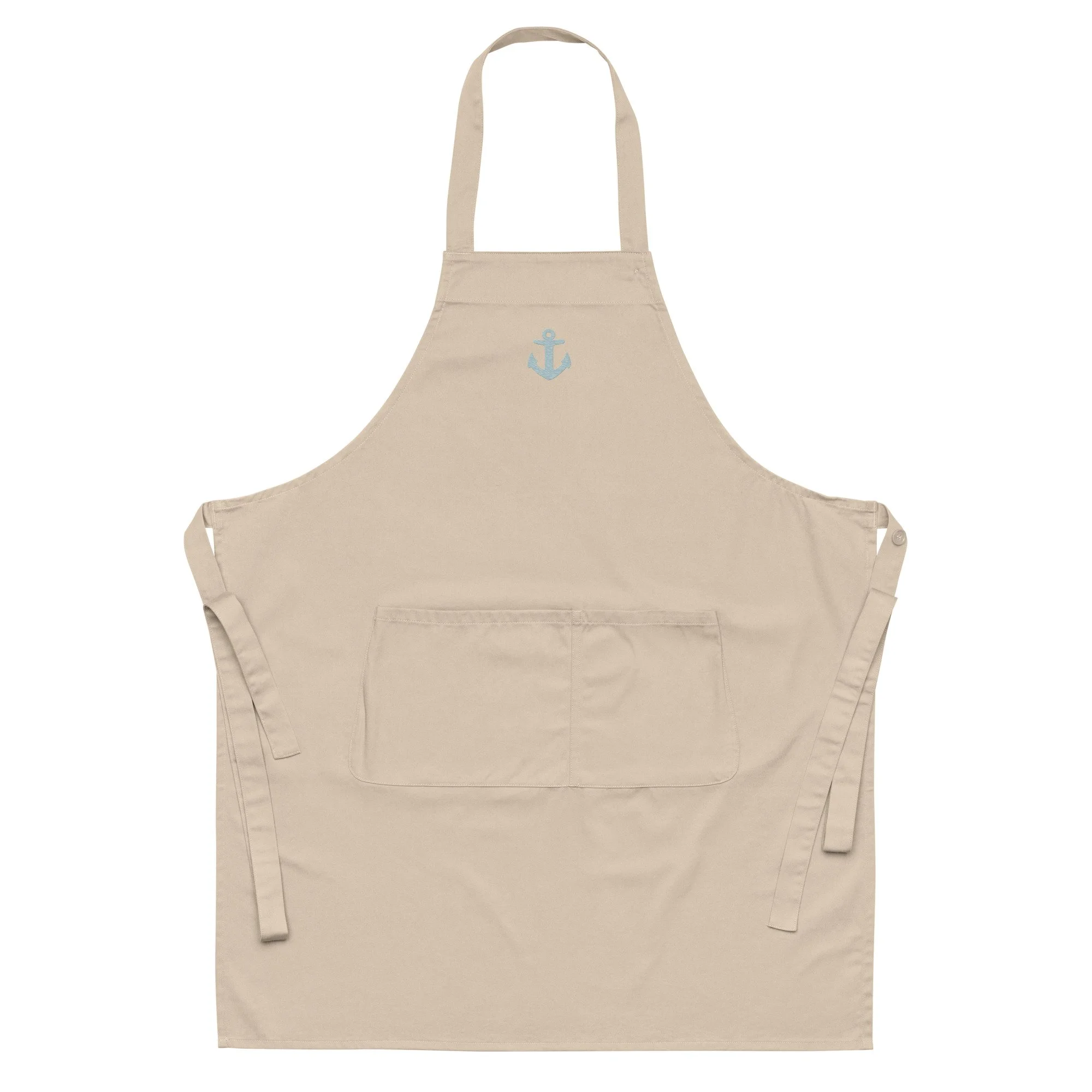 Consciousness Realm Organic cotton apron