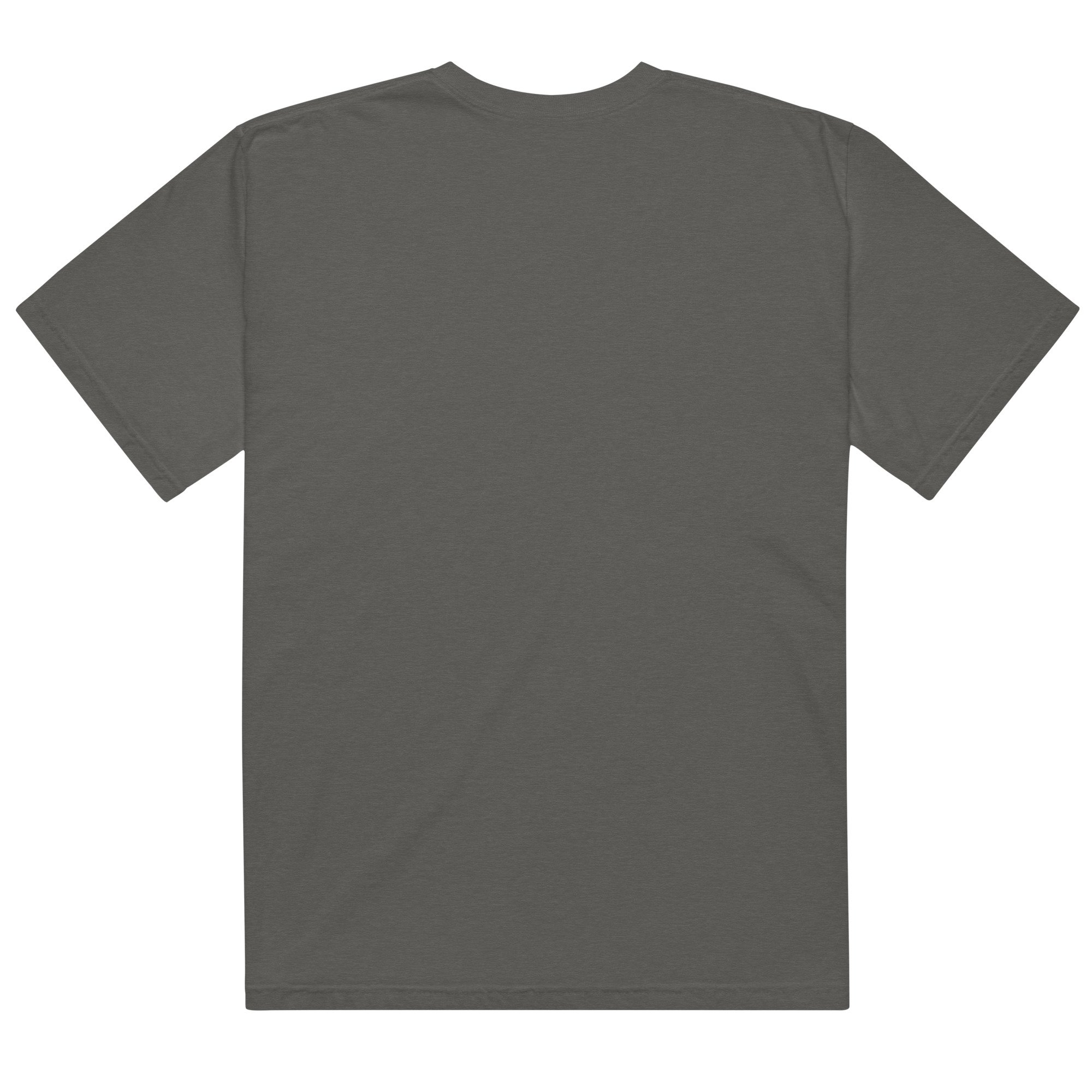 Unisex cotton t-shirt with anchor
