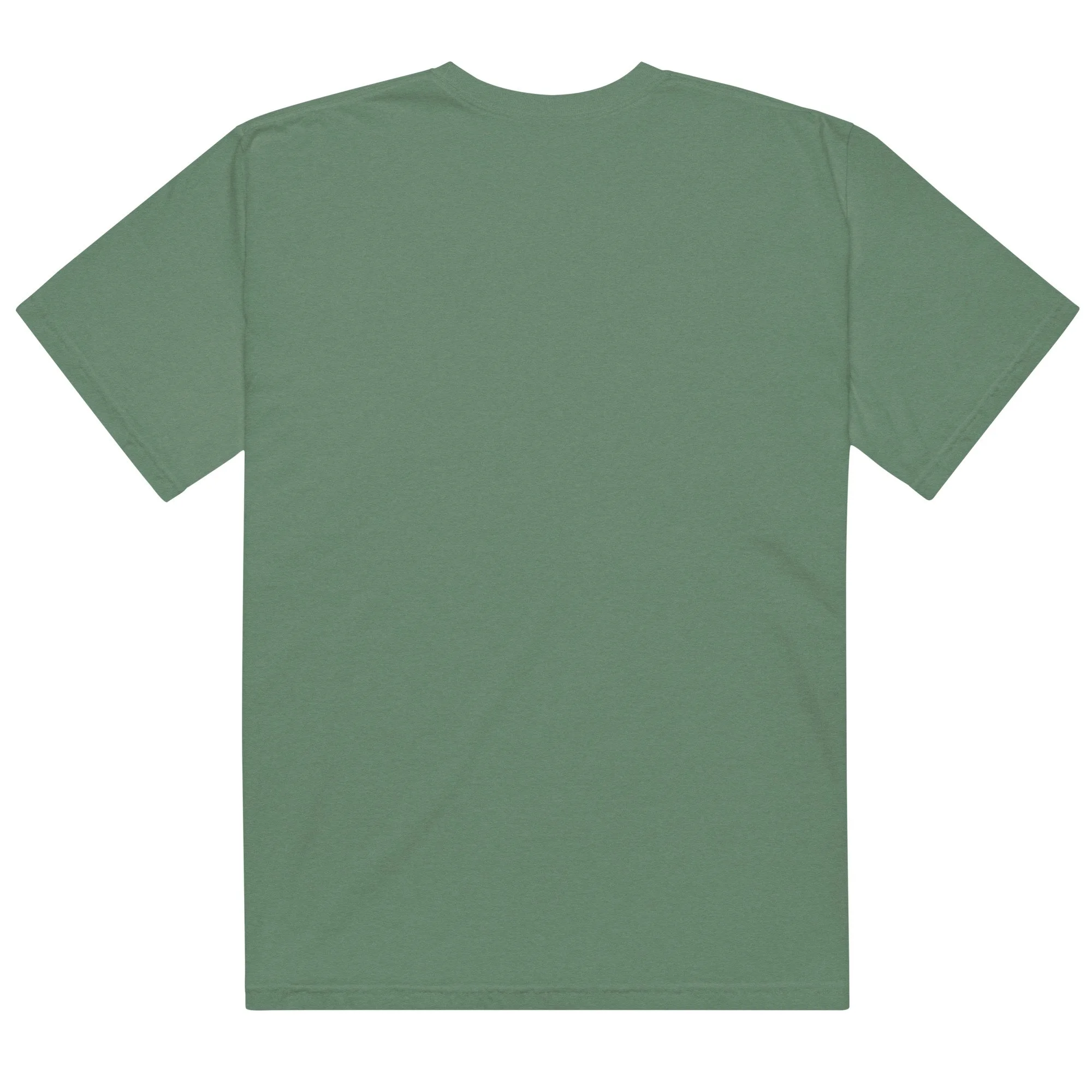 Unisex cotton t-shirt with anchor