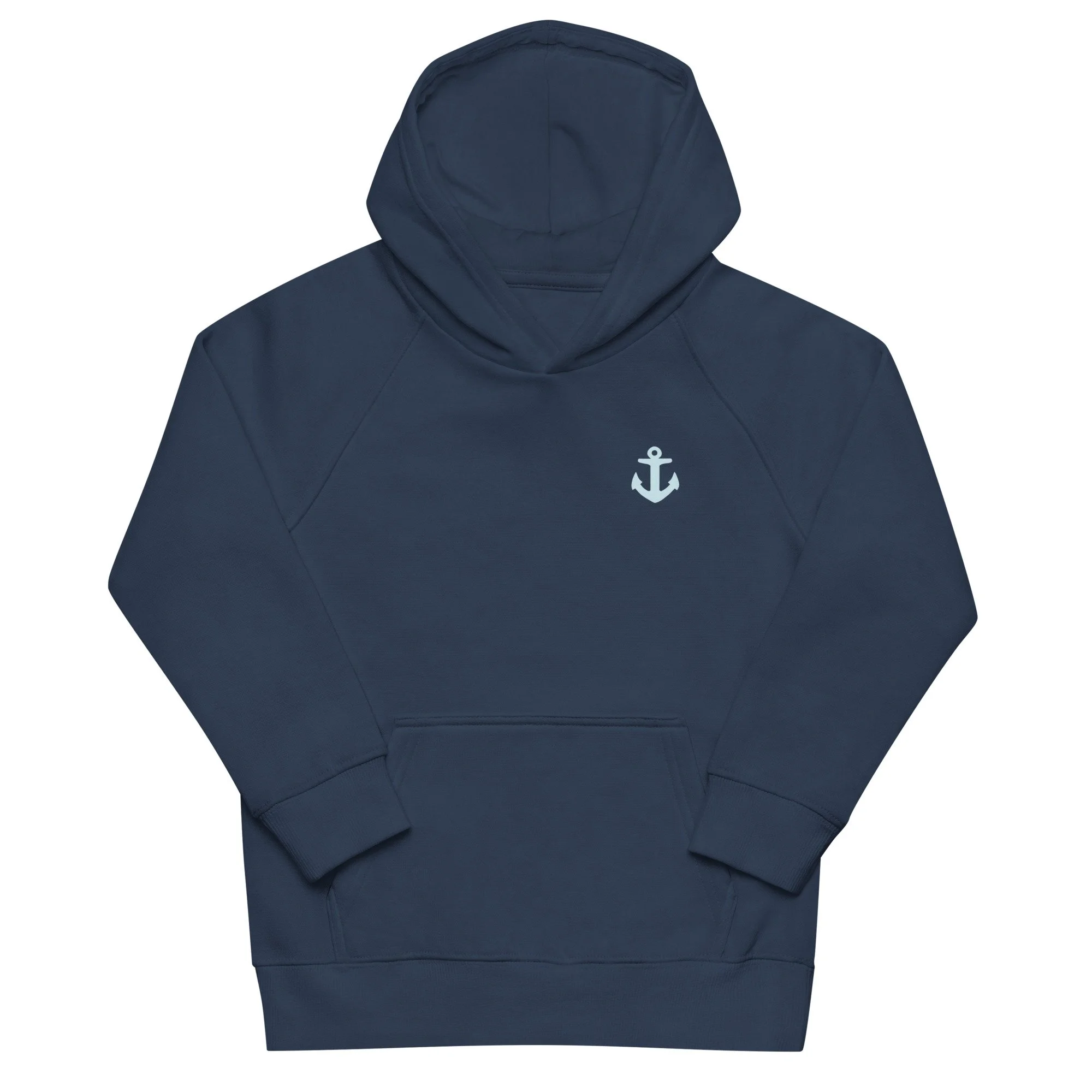 Kids comfy conscious living hoodie
