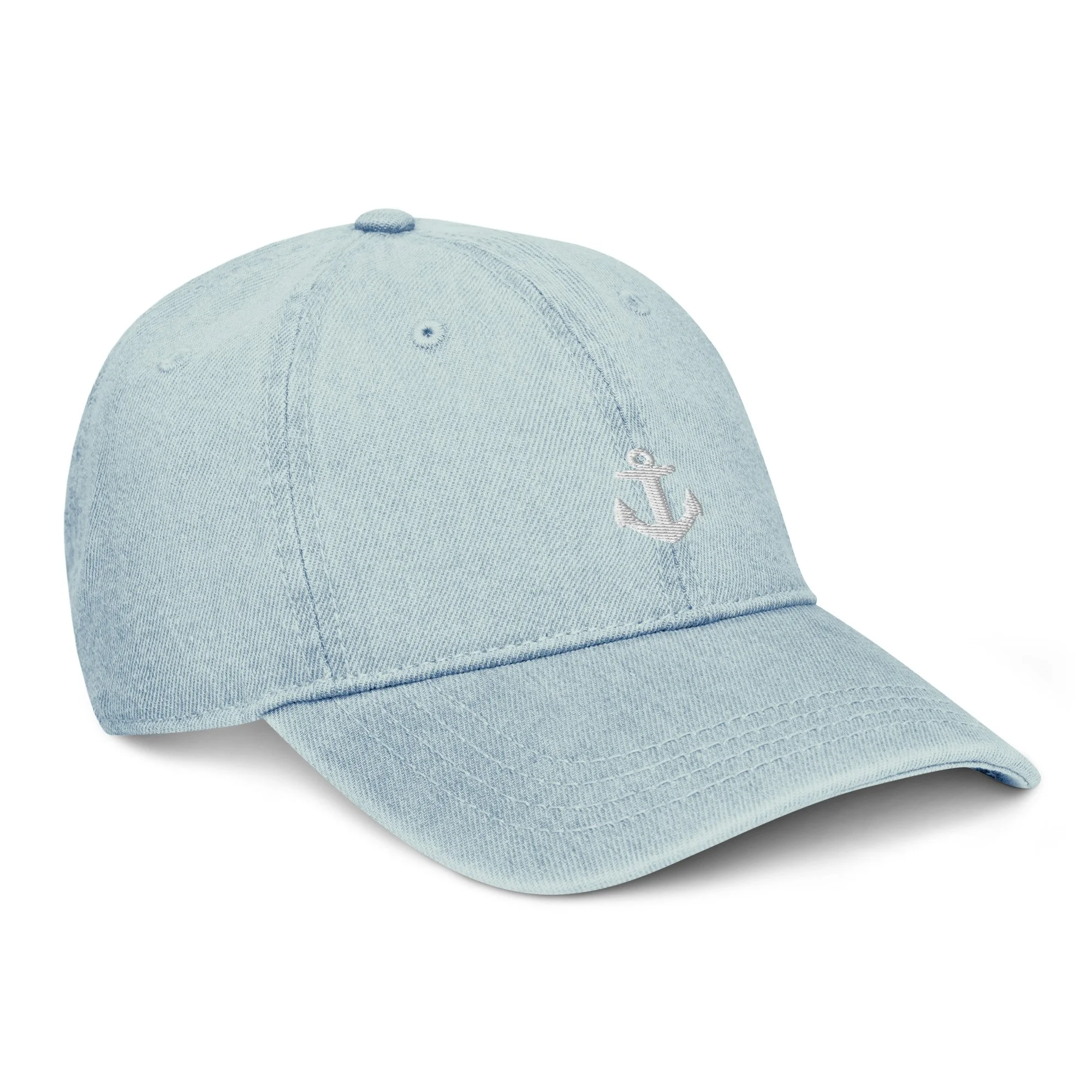 Conscious Living Denim Hat