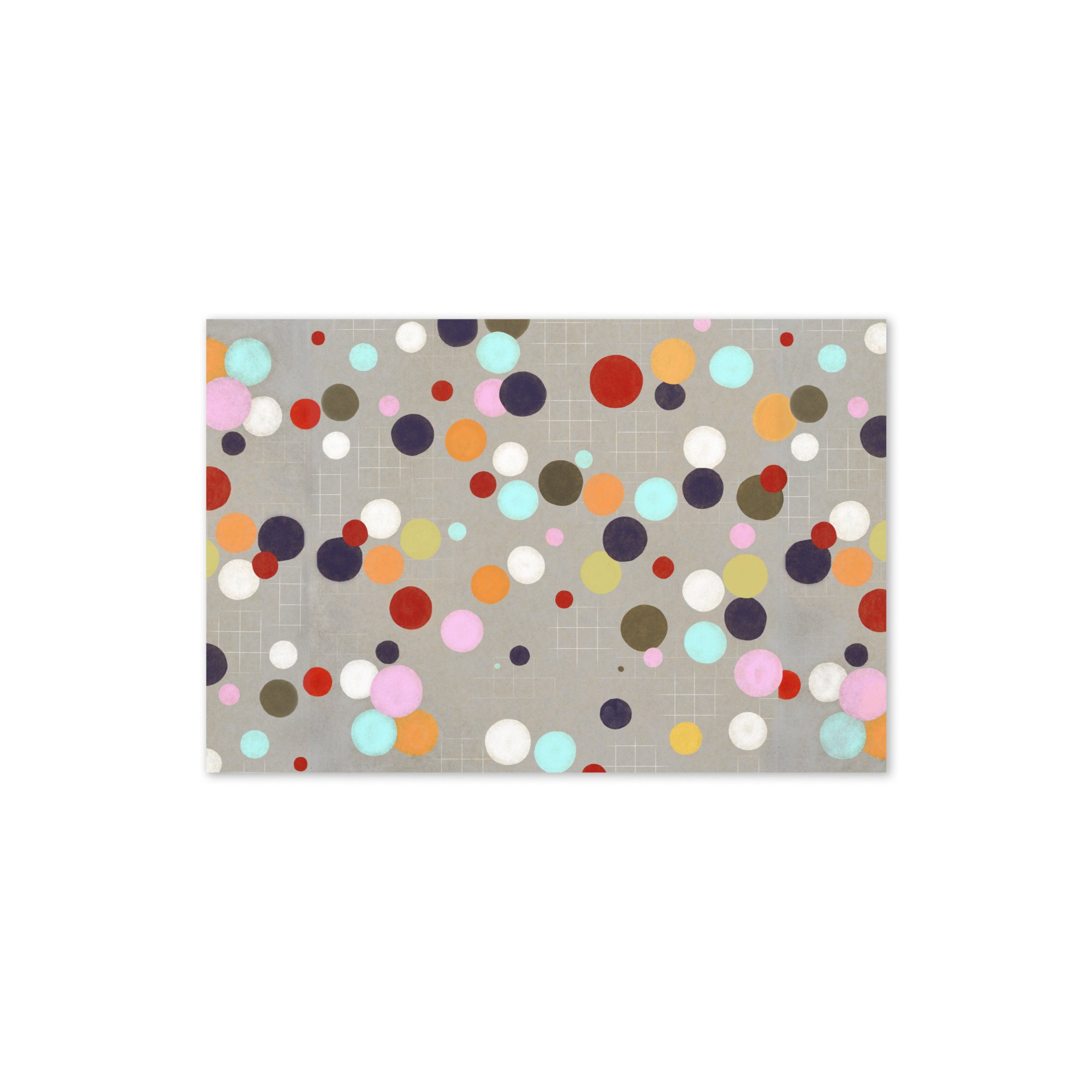 “Hopeful Dotty” (2025) Greeting Card Art