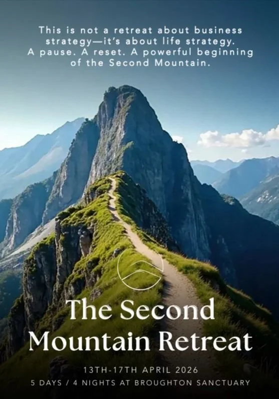 Second Mountain Retreat