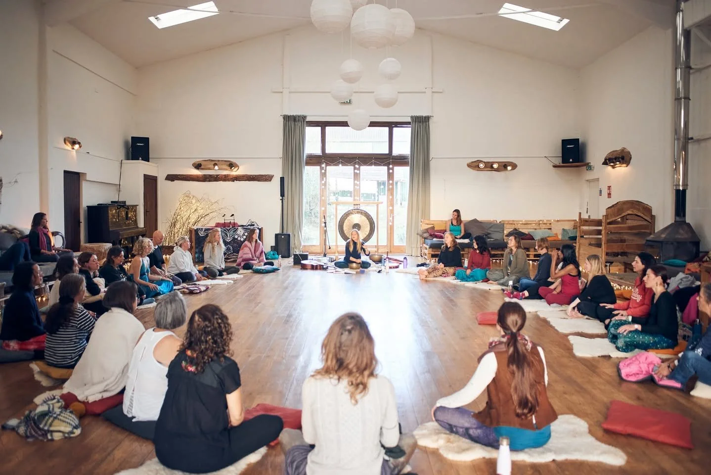 Living From The Heart Retreat