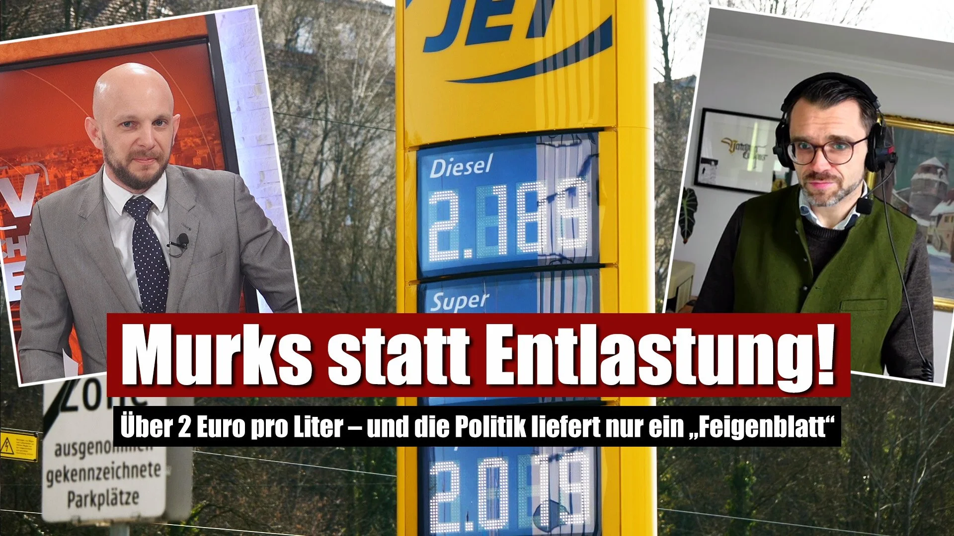 Murks statt Entlastung