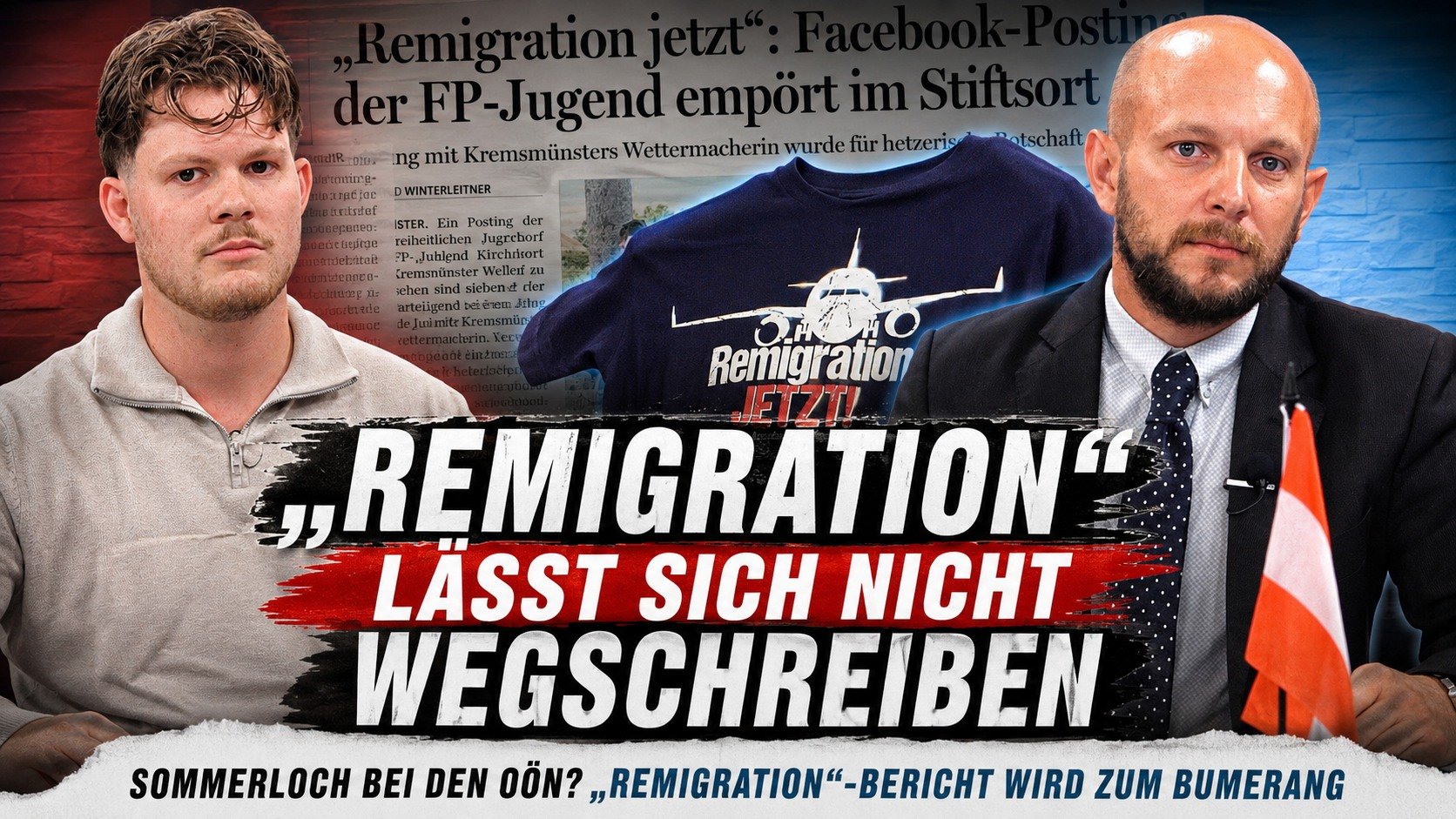 „Remigration“ lässt sich nicht wegschreiben