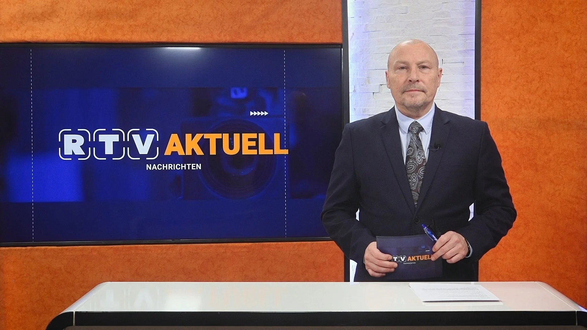 RTV AKTUELL vom Donnerstag dem 26. Februar 2026