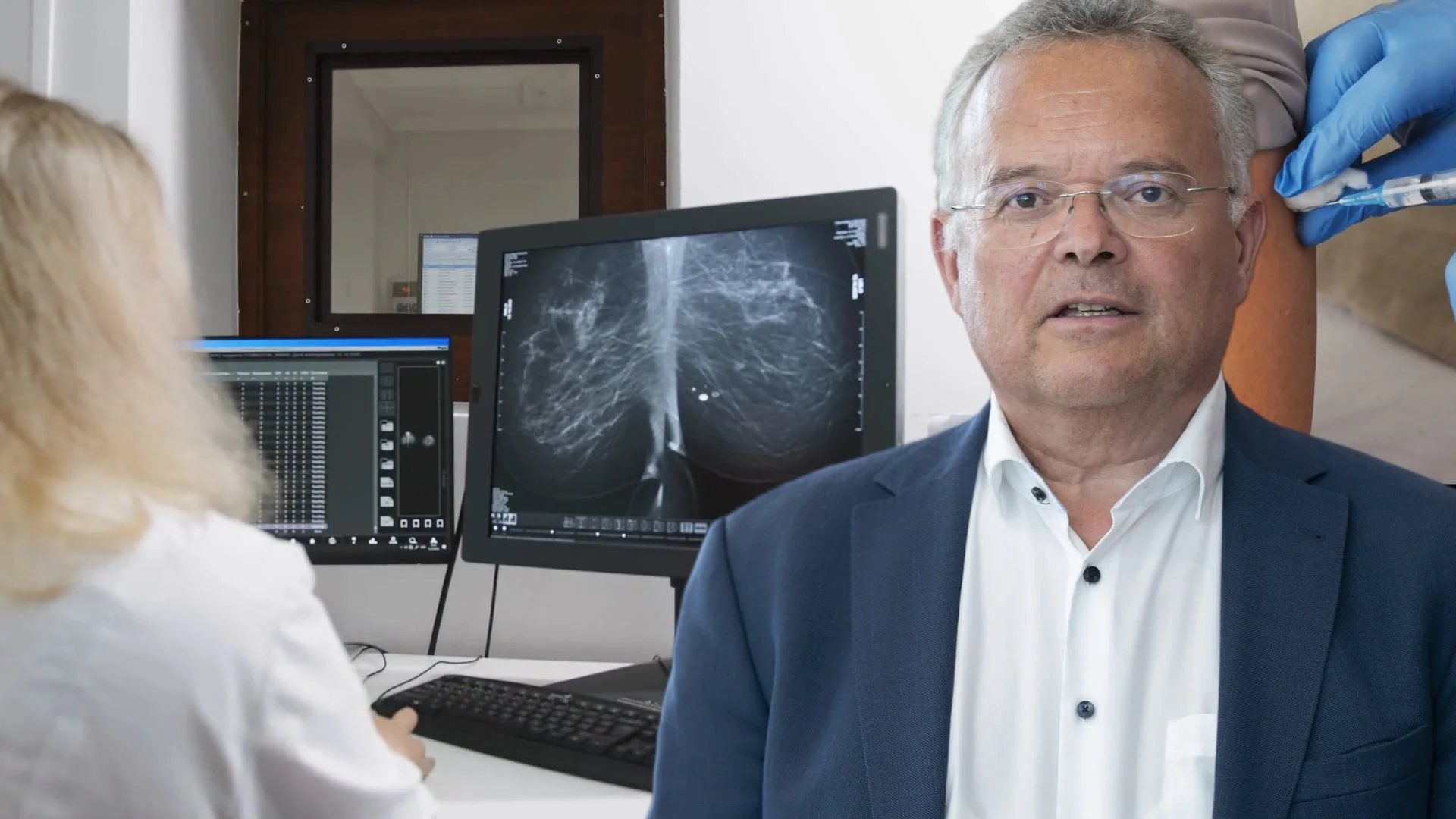 Mehr Brustkrebs-Fälle nach Corona-Impfungen?