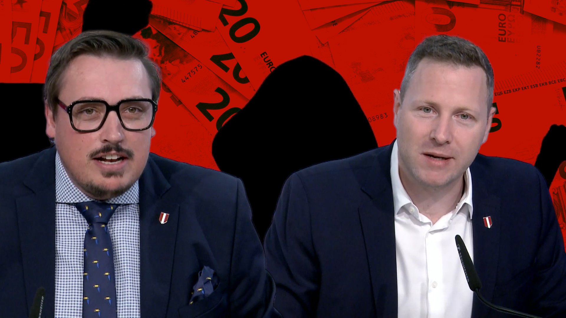 FPÖ startet „kleinen U-Ausschuss“ – Milliarden-Sumpf rund um NGOs soll endlich offengelegt werden