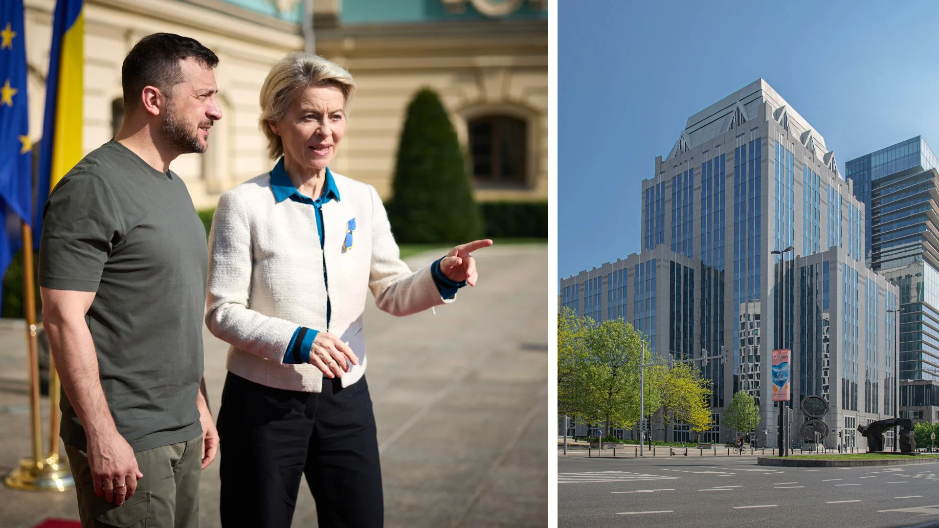 Die EU, von der Leyen und das russische Geld: Ein riskantes Finanzexperiment mit Sprengkraft