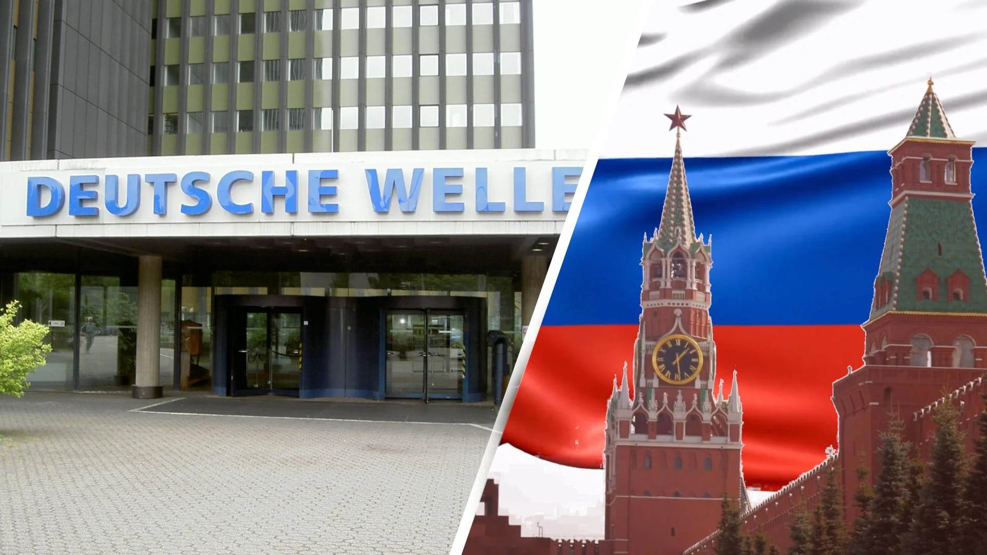 Russland verbietet Deutsche Welle – und der lange Schatten der Medienkonflikte zwischen EU und Russland