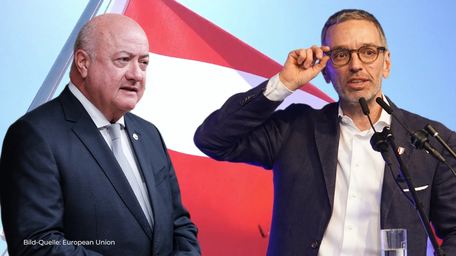 Kein echtes Geschenk: Kickl kritisiert Stockers Strom-Almosen scharf!