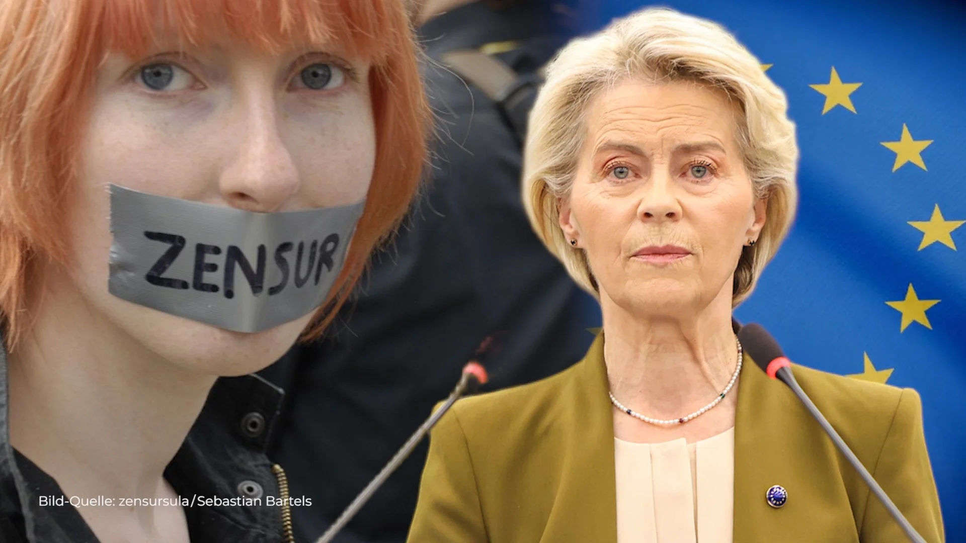 EU in Panik: Jetzt soll die Klimadebatte mundtot gemacht werden