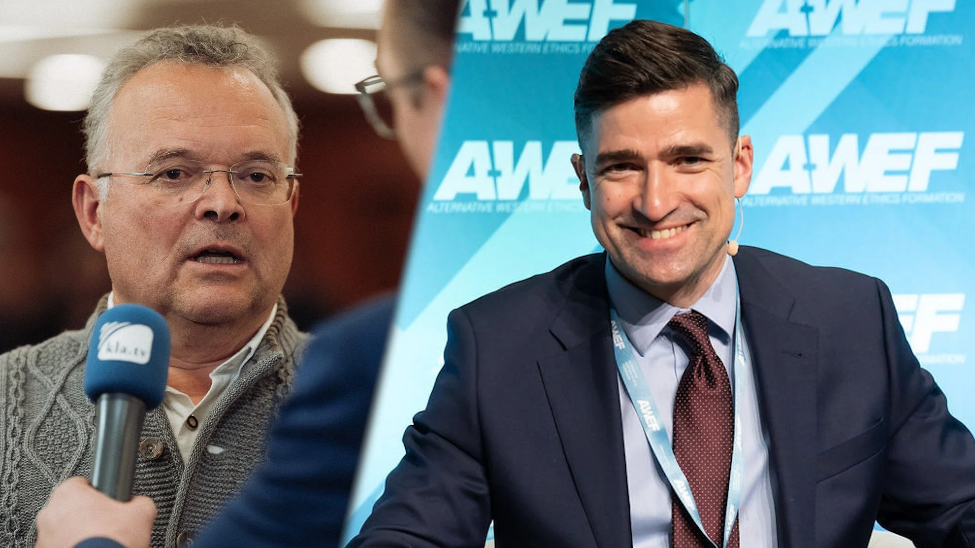 Echte Patrioten auf der Bühne – Hauser &amp; Sellner bringen das linke Establishment zum Toben!