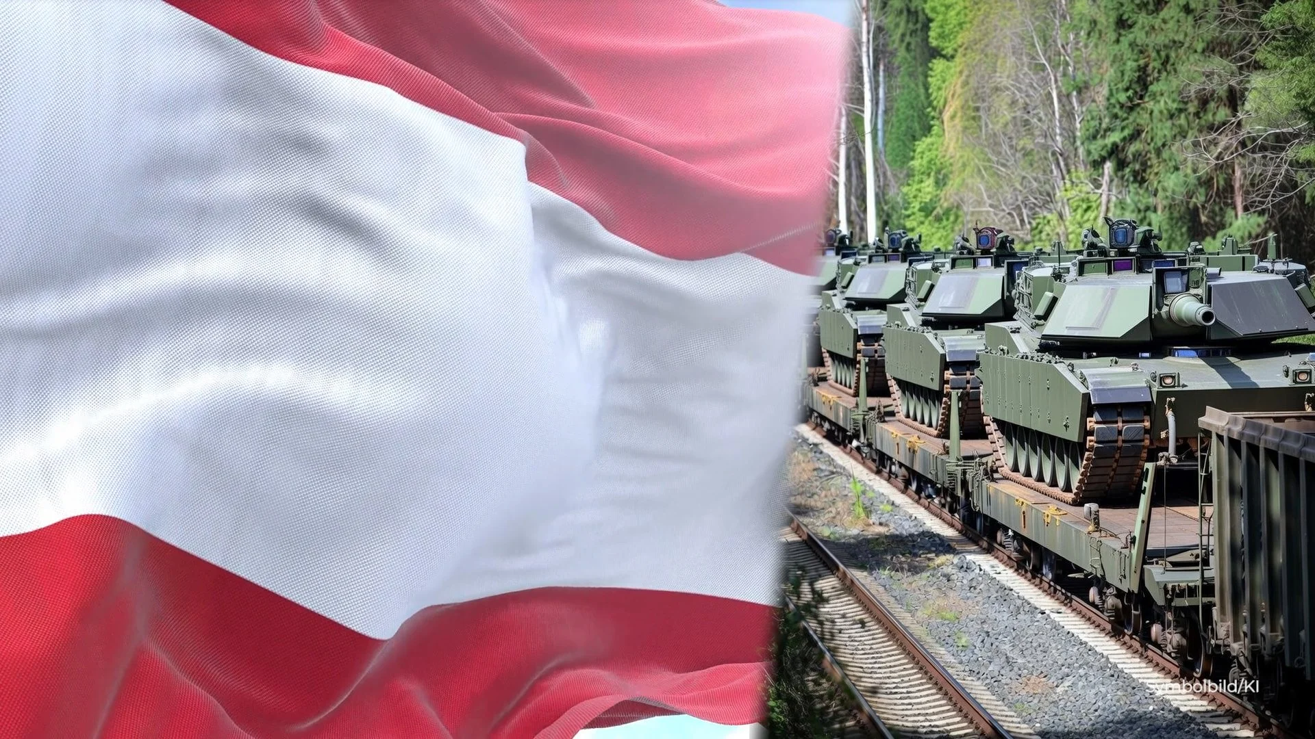 Fast 5.000 Militärtransporte durch Österreich – FPÖ warnt vor Neutralitätsbruch