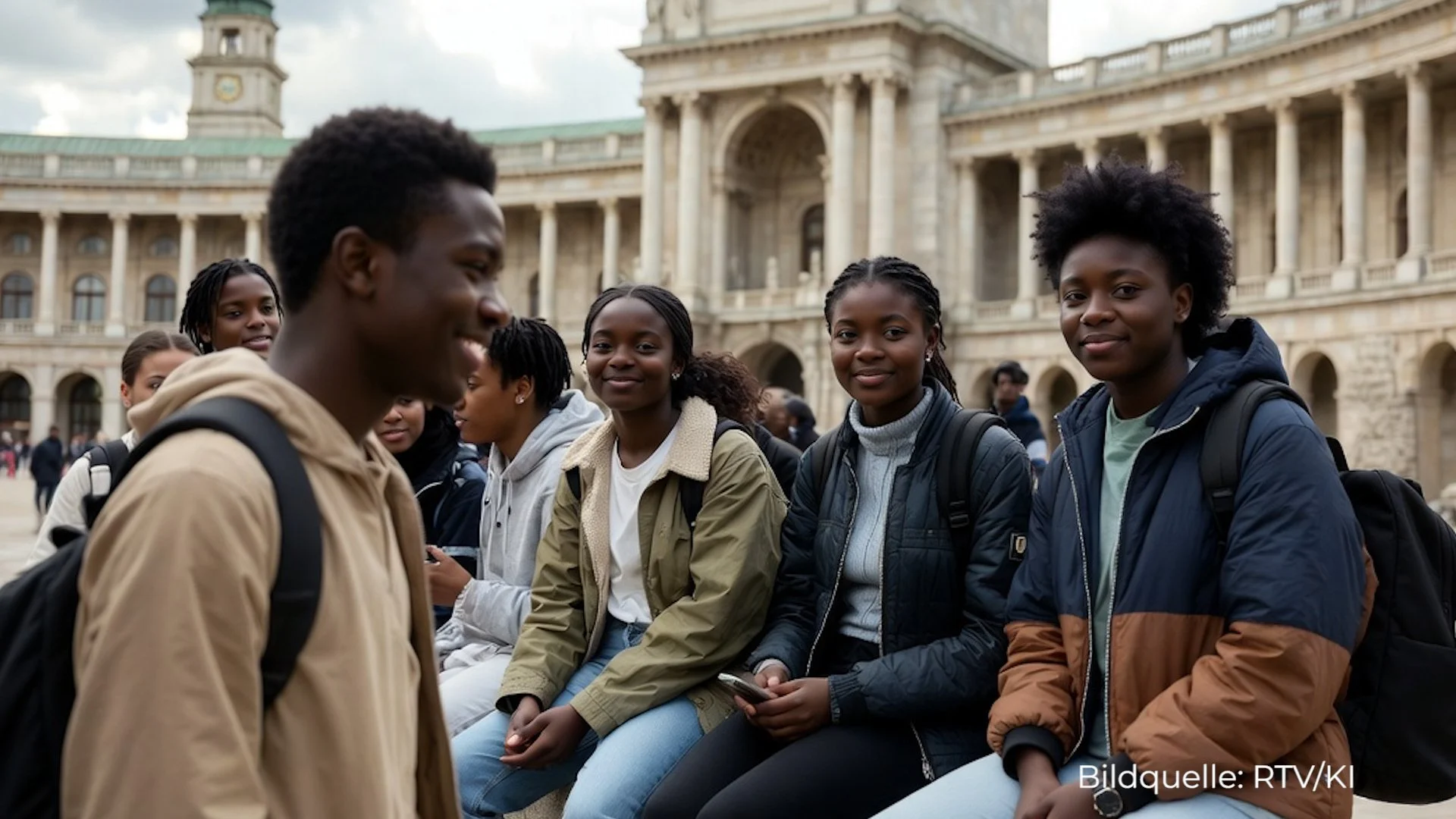 ÖH am Black History Month – Antirassismus oder ideologische Exklusion