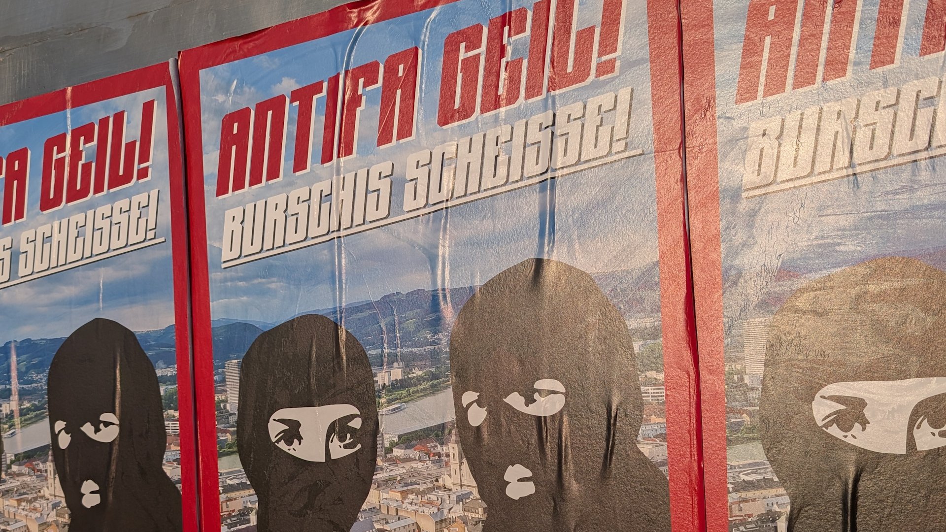 Droht Gewalt vor dem Burschenbundball? Polizei eingeschaltet!