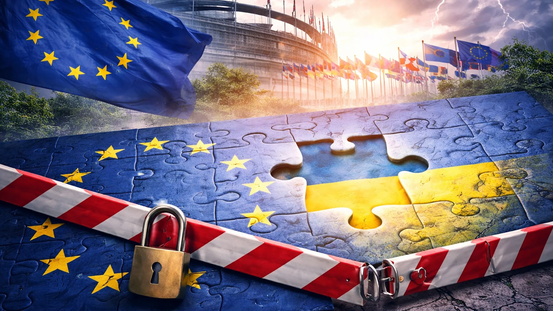 EU-Turbo für Ukraine? Brüssel treibt Beitritt trotz Widerstand voran